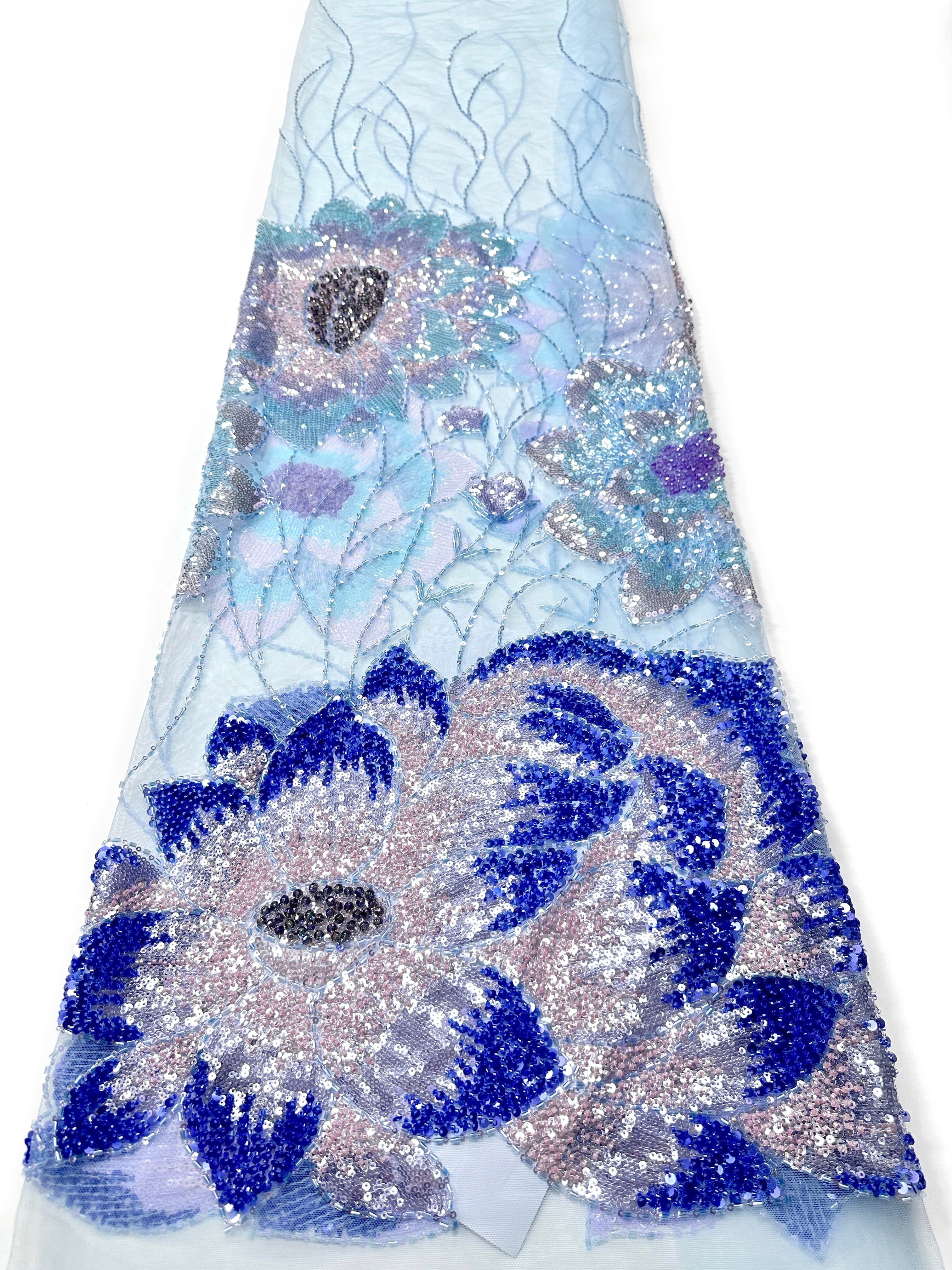 Beaded Lace.BLS6101#