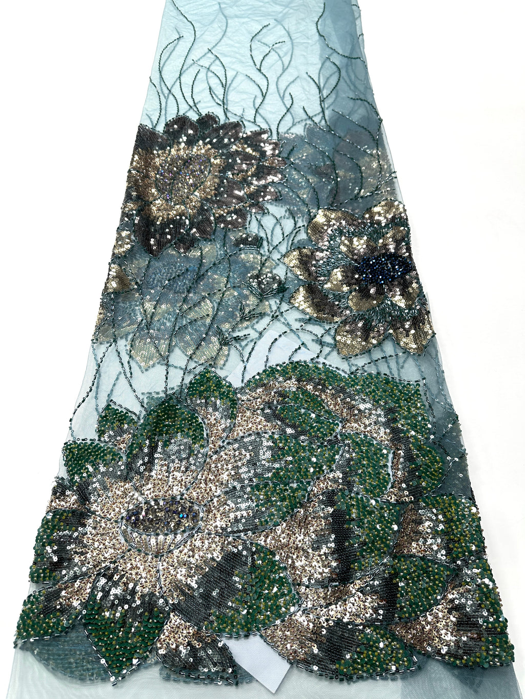 Beaded Lace.BLS6101#