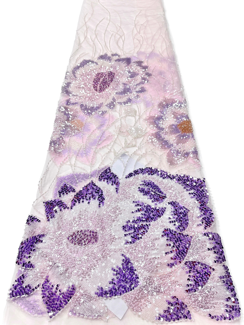 Beaded Lace.BLS6101#