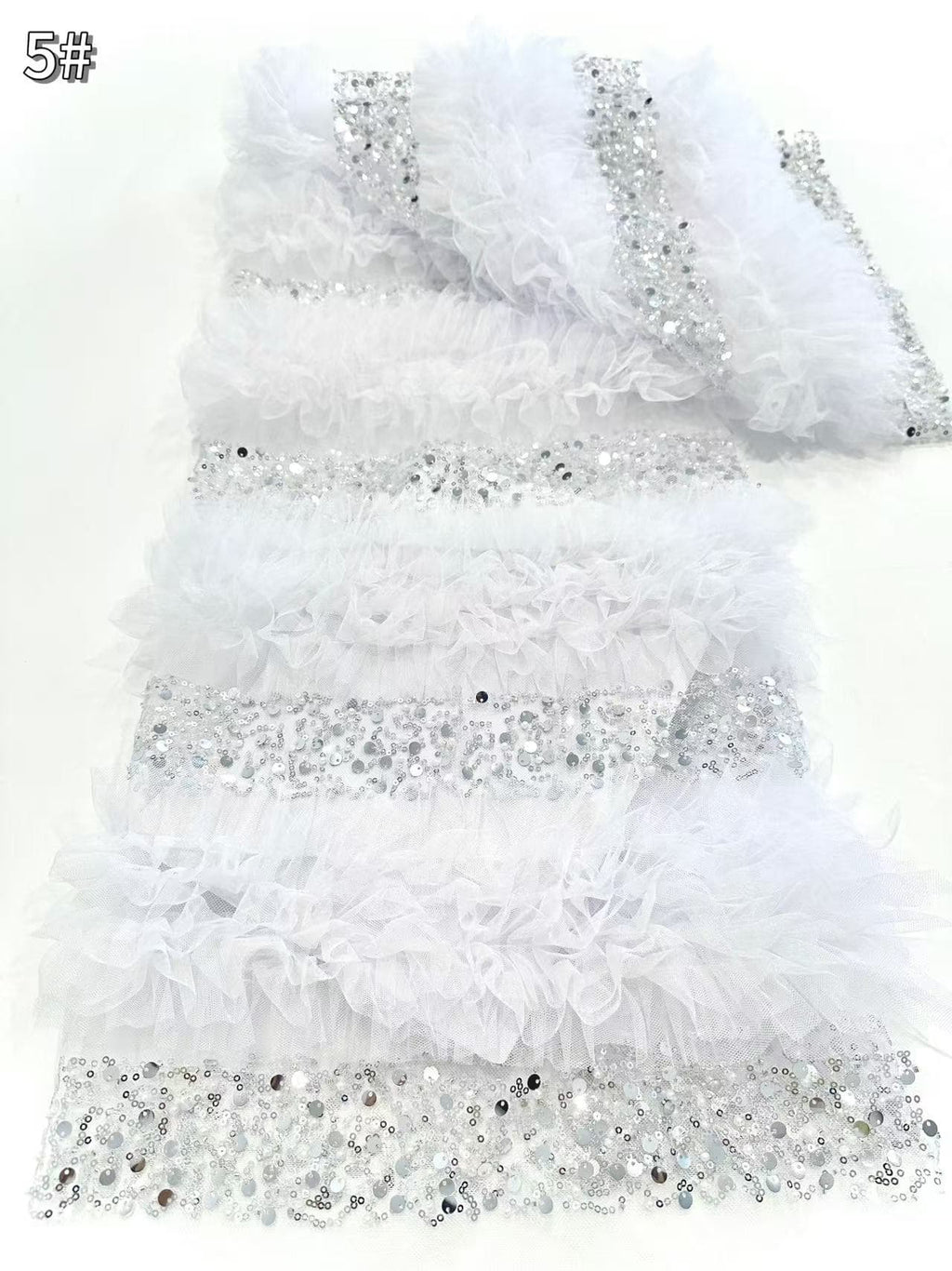 Beaded Lace.BLS6102#