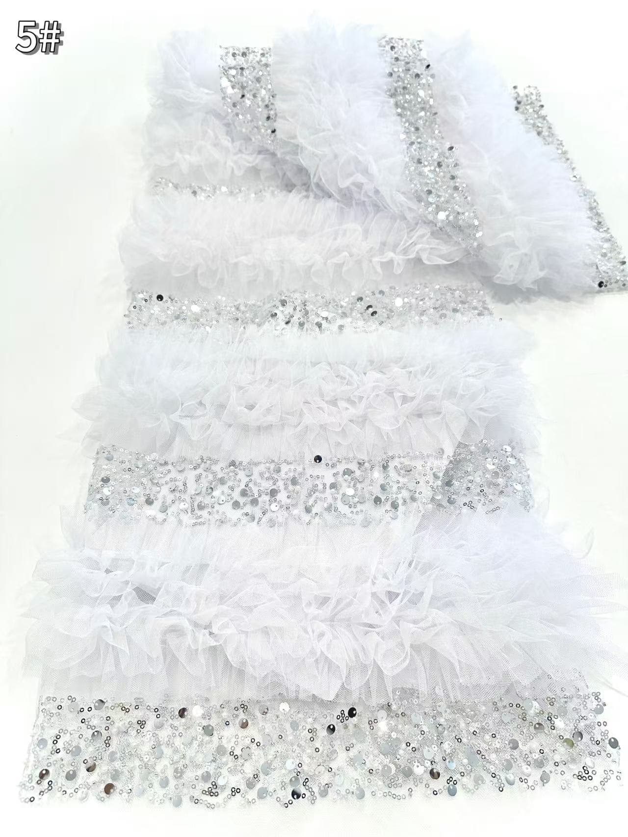 Beaded Lace.BLS6102#
