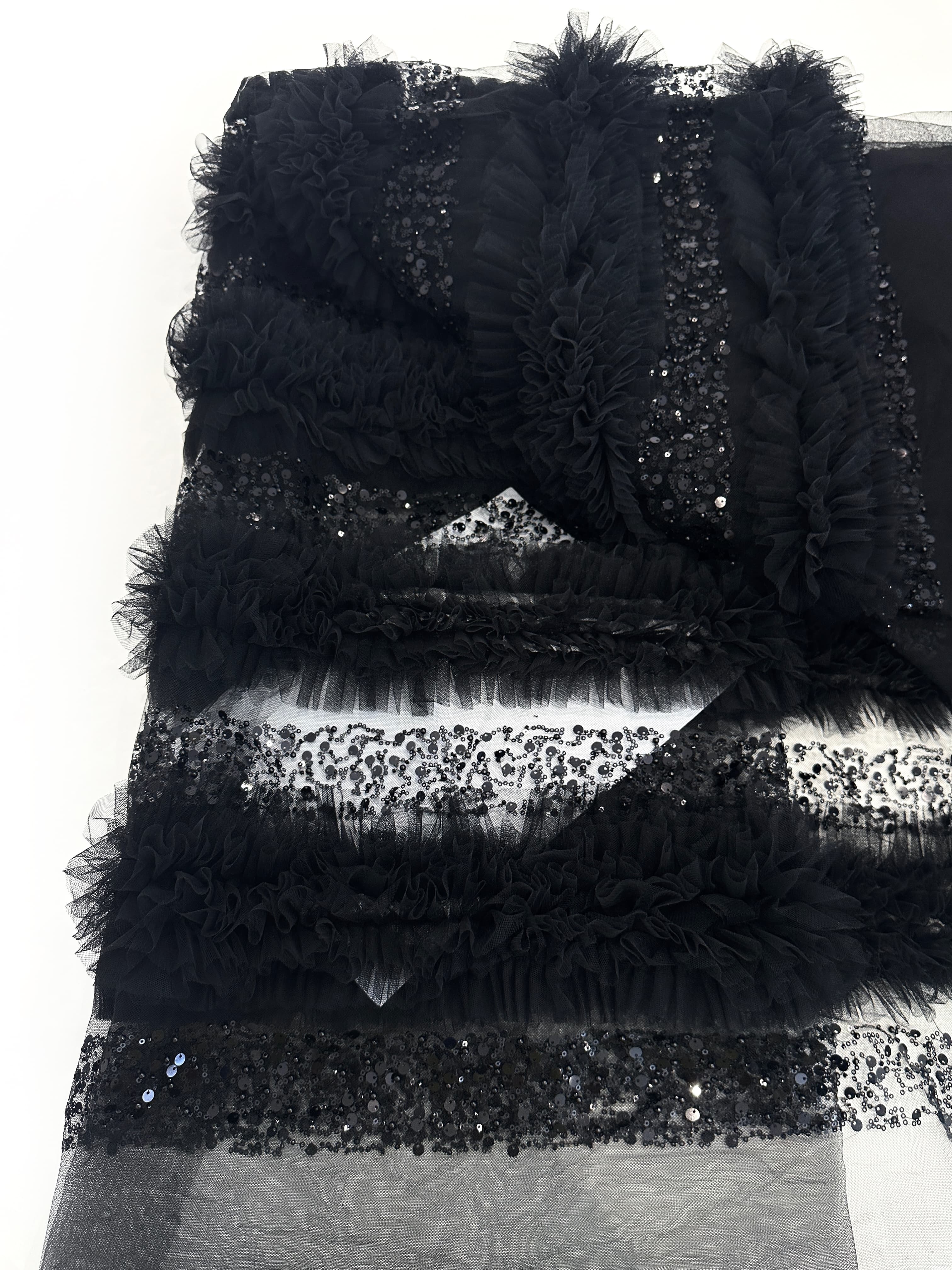 Beaded Lace.BLS6102#