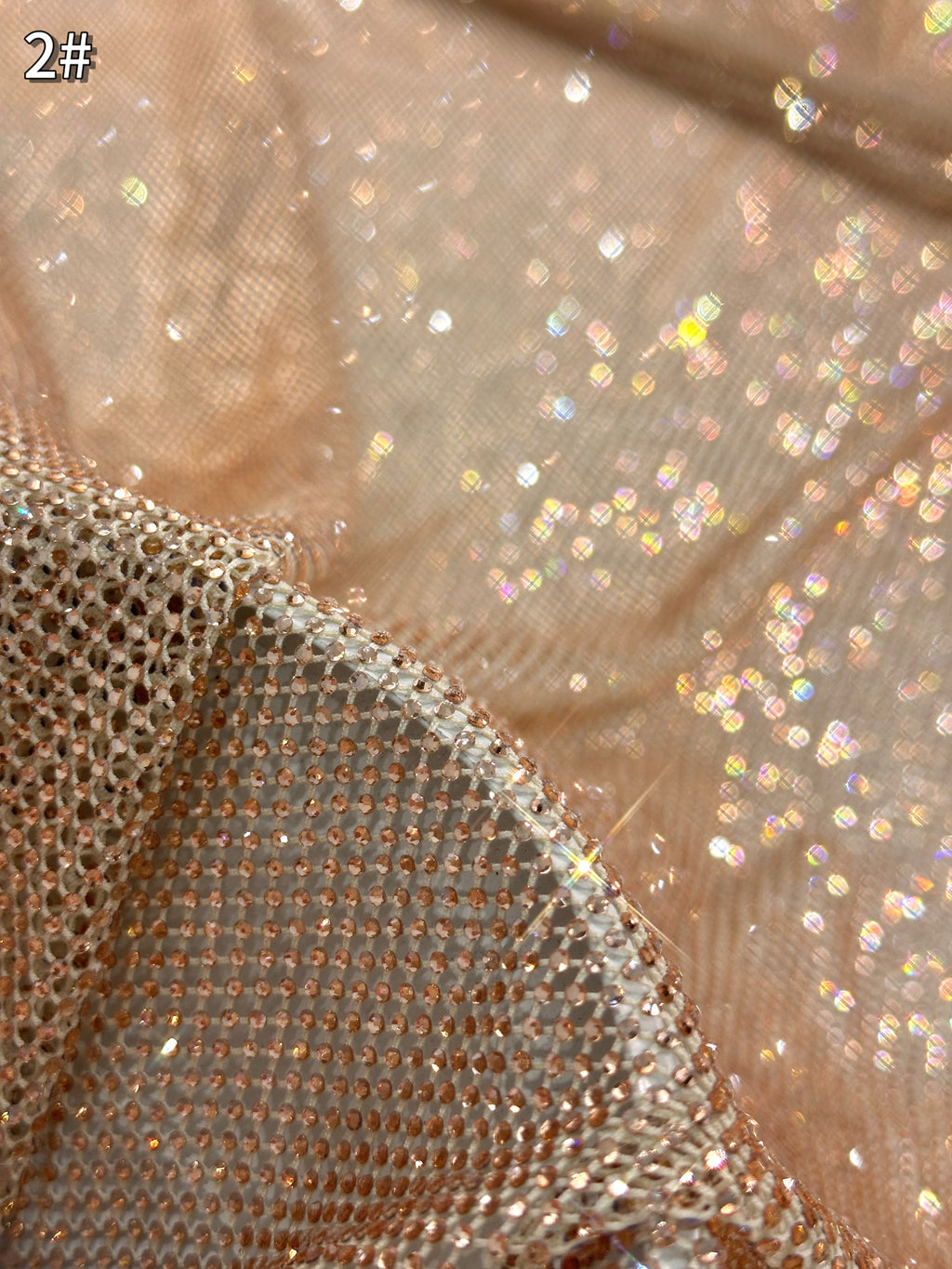 Beaded Lace.BLS6103#