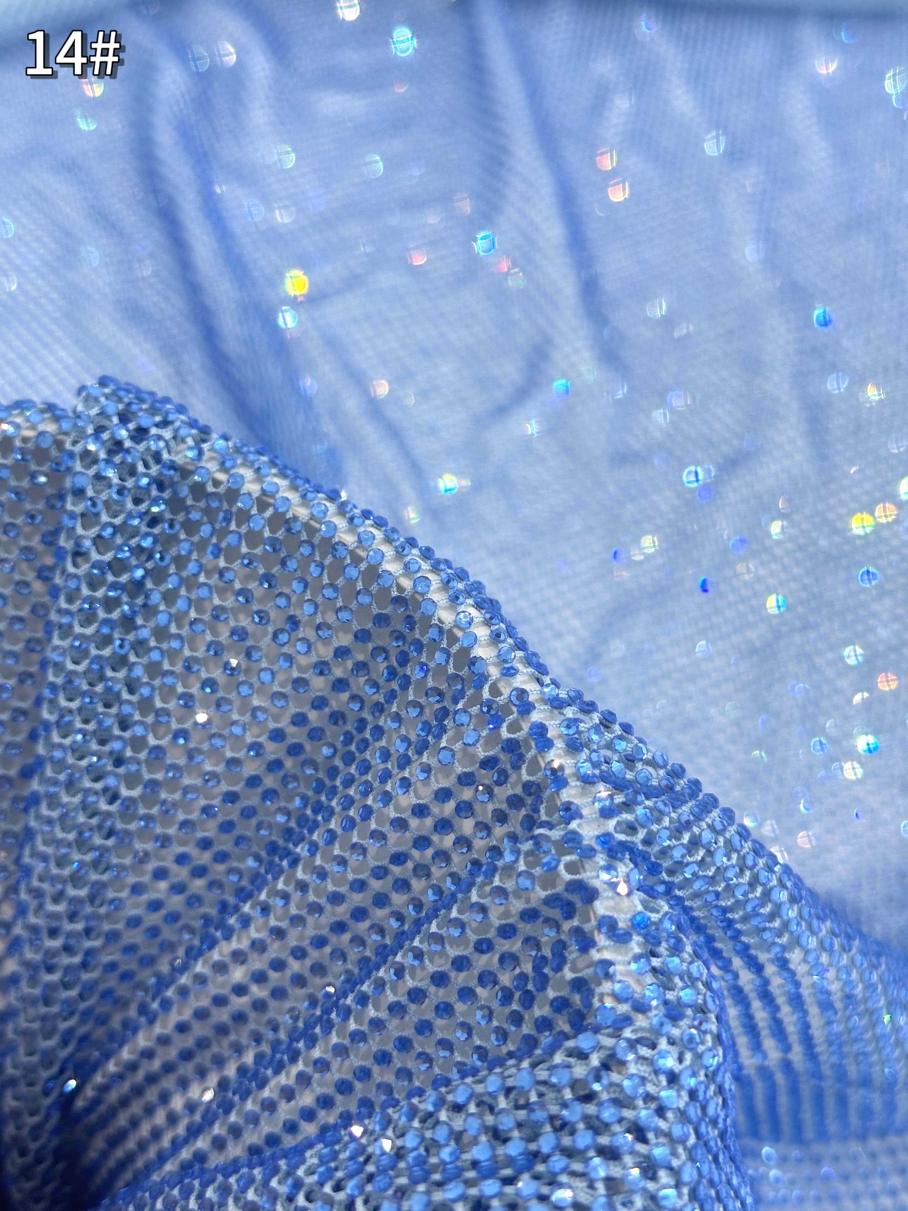 Beaded Lace.BLS6103#