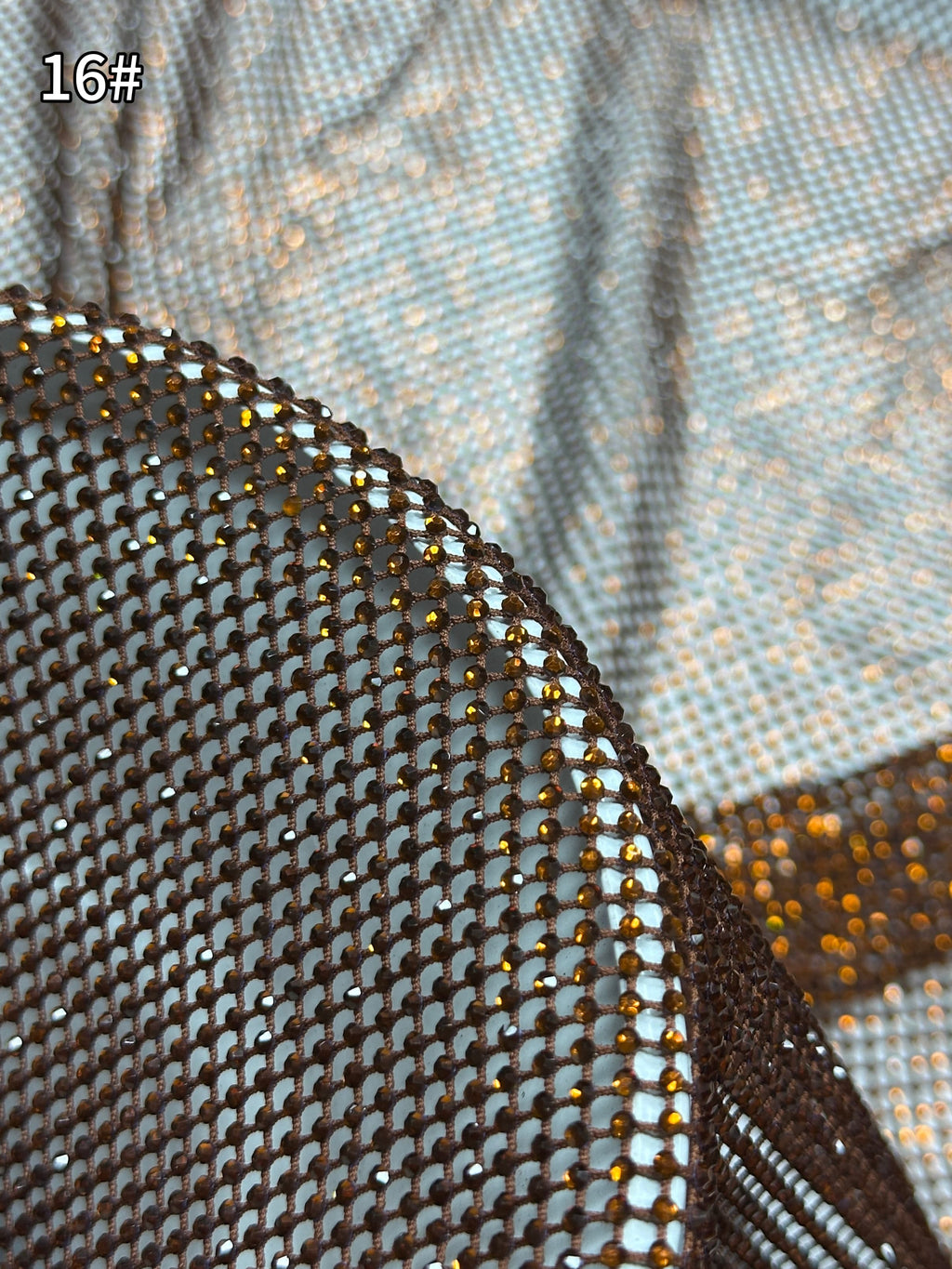 Beaded Lace.BLS6103#