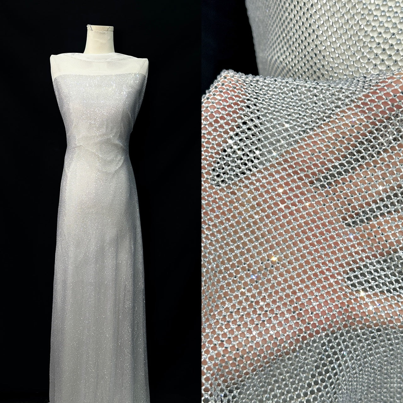 Beaded Lace.BLS6103#
