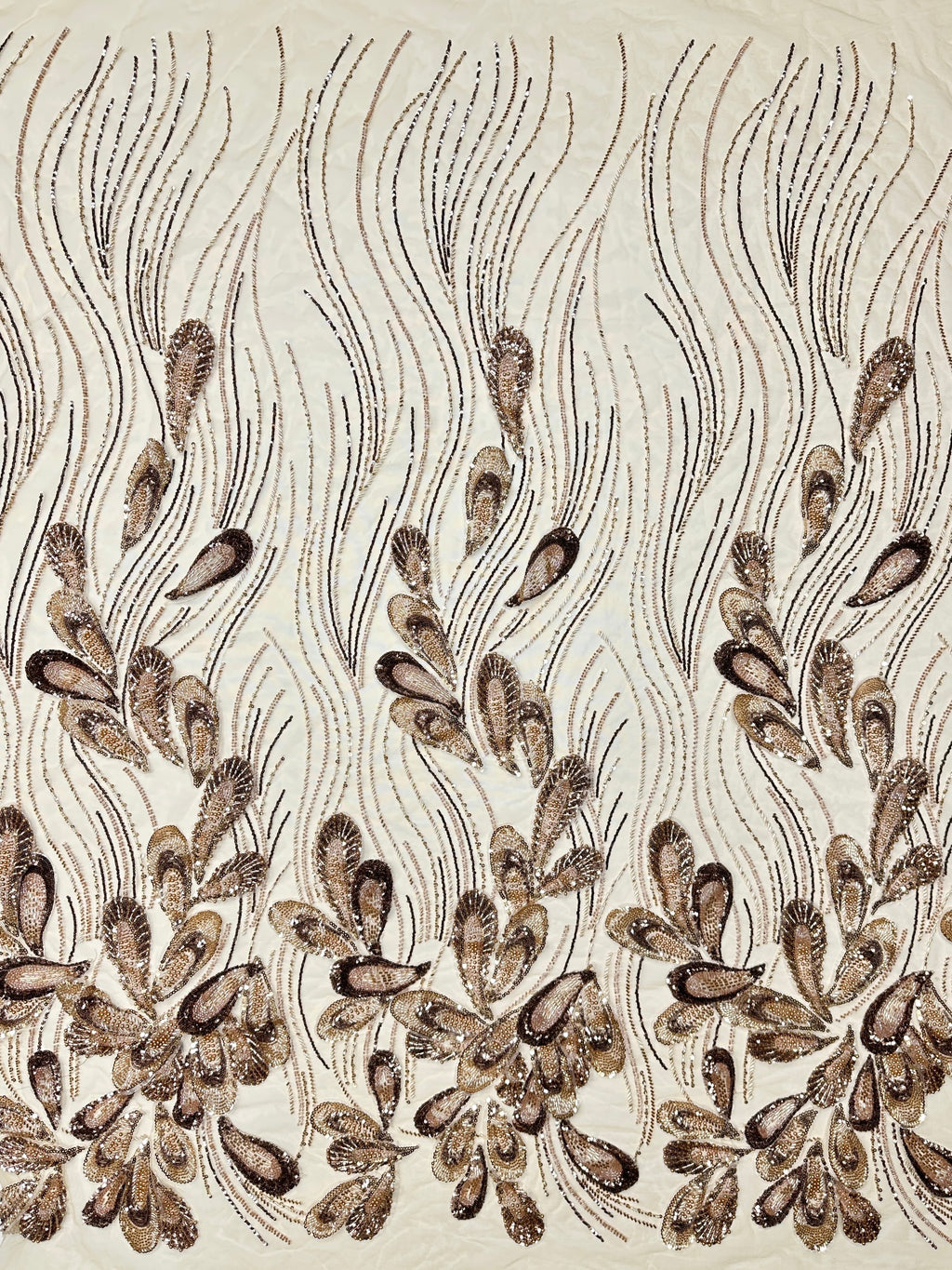 Beaded Lace.BLS6104#