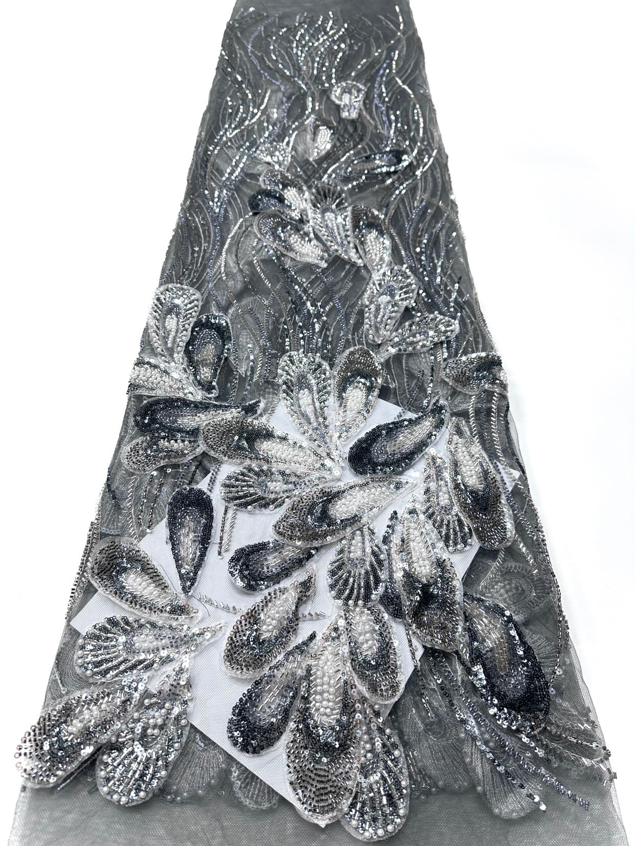 Beaded Lace.BLS6104#