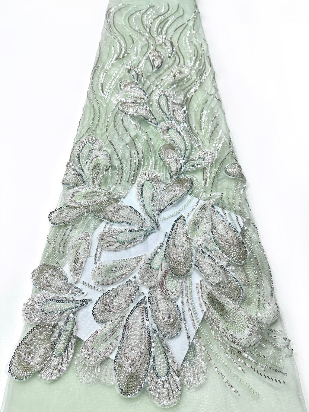 Beaded Lace.BLS6104#