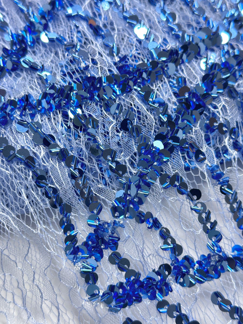 Beaded Lace.BBLS6117#