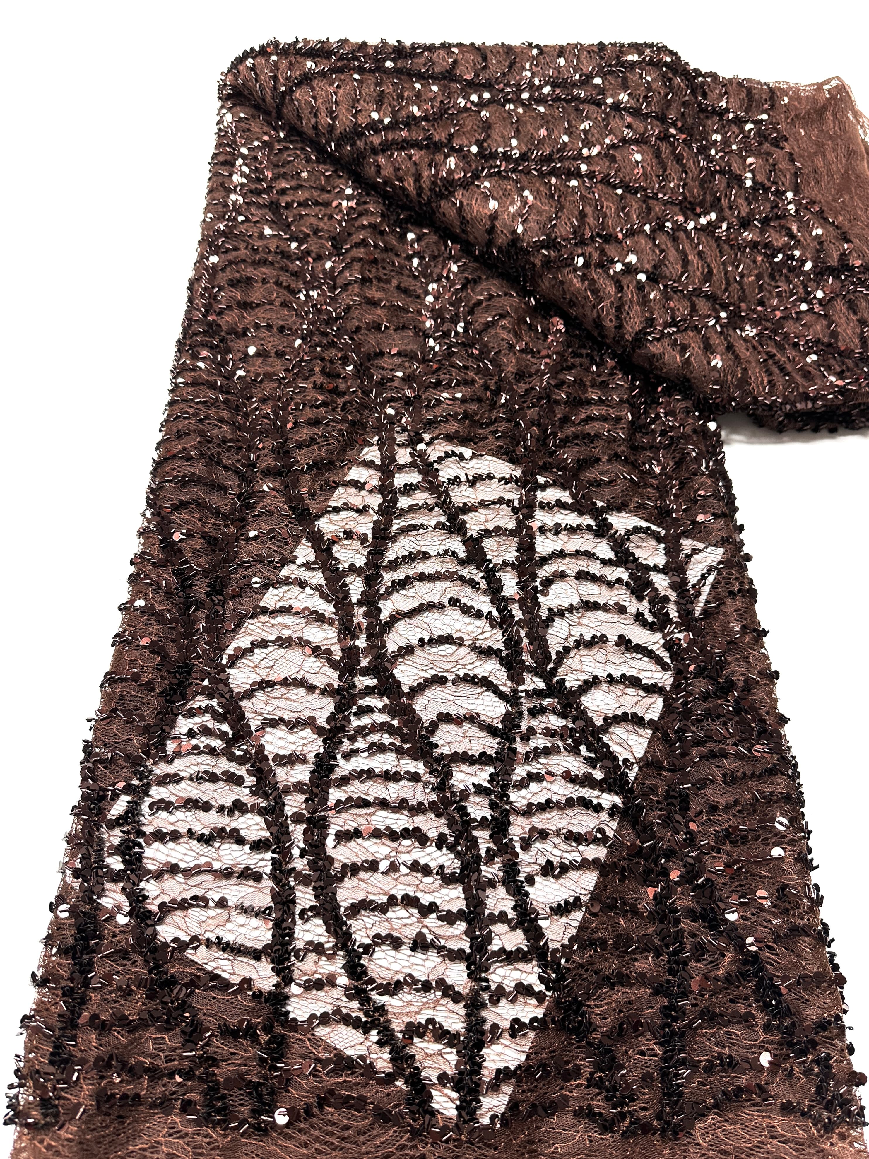 Beaded Lace.BBLS6117#