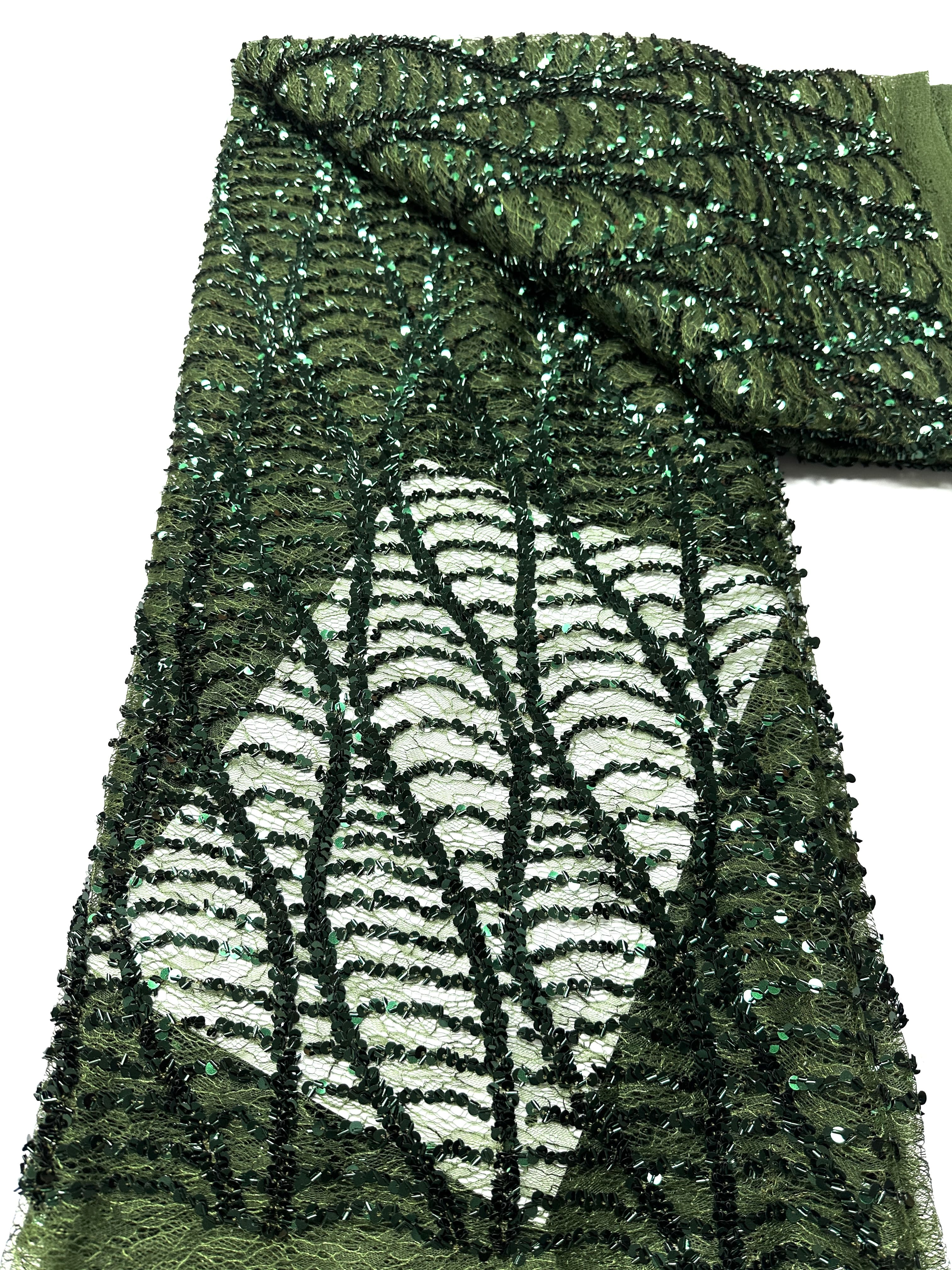Beaded Lace.BBLS6117#