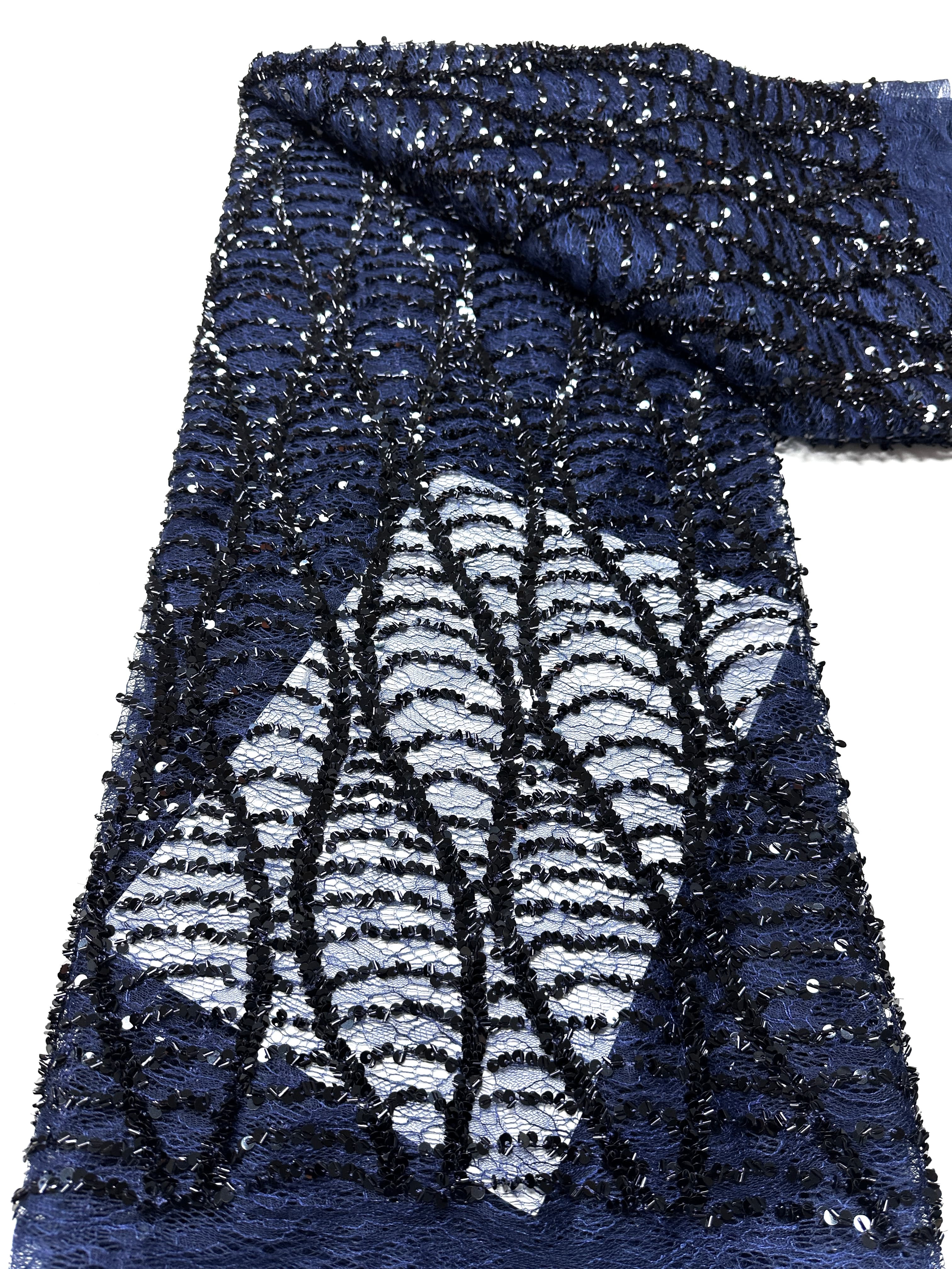 Beaded Lace.BBLS6117#