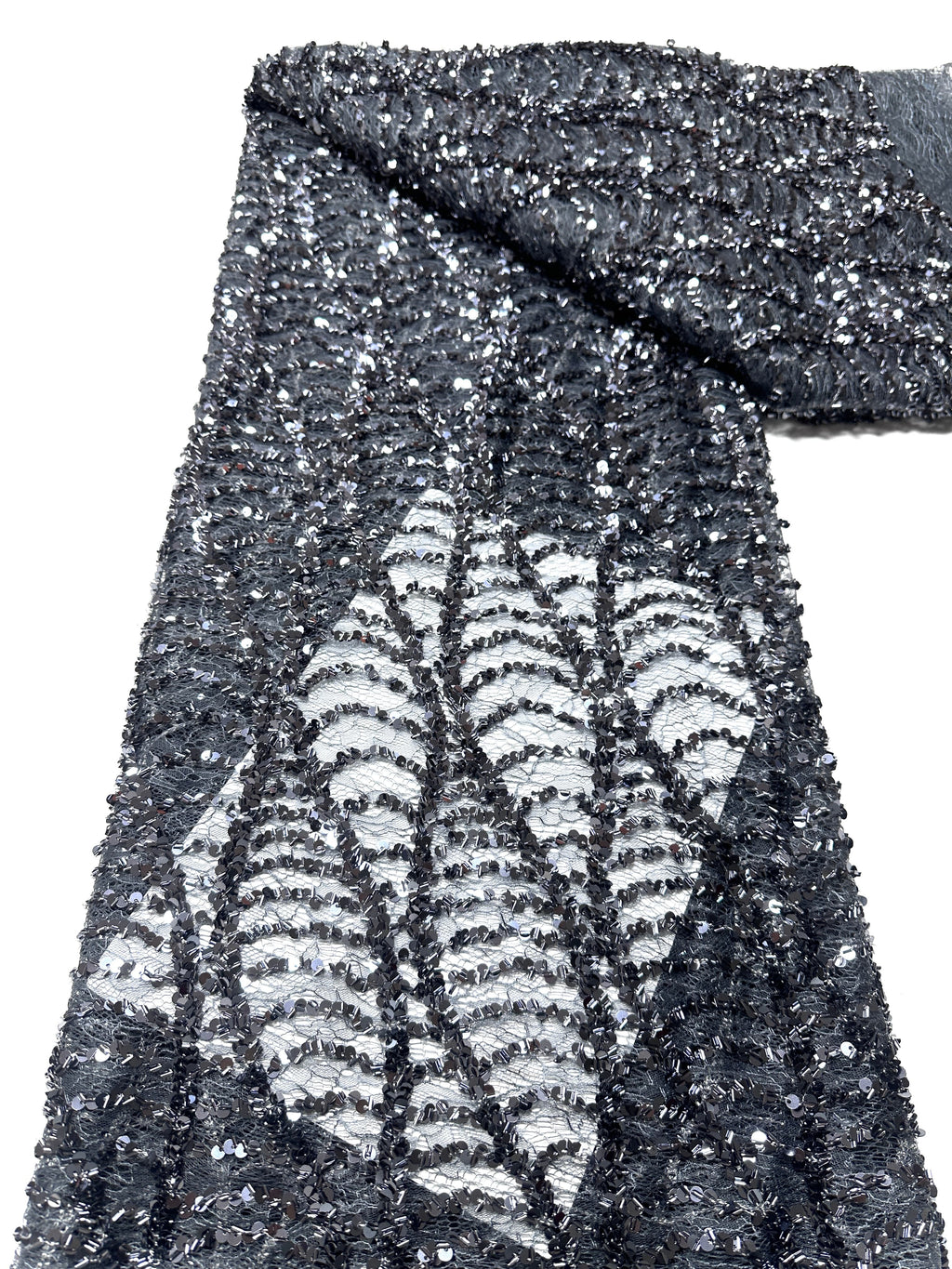 Beaded Lace.BBLS6117#