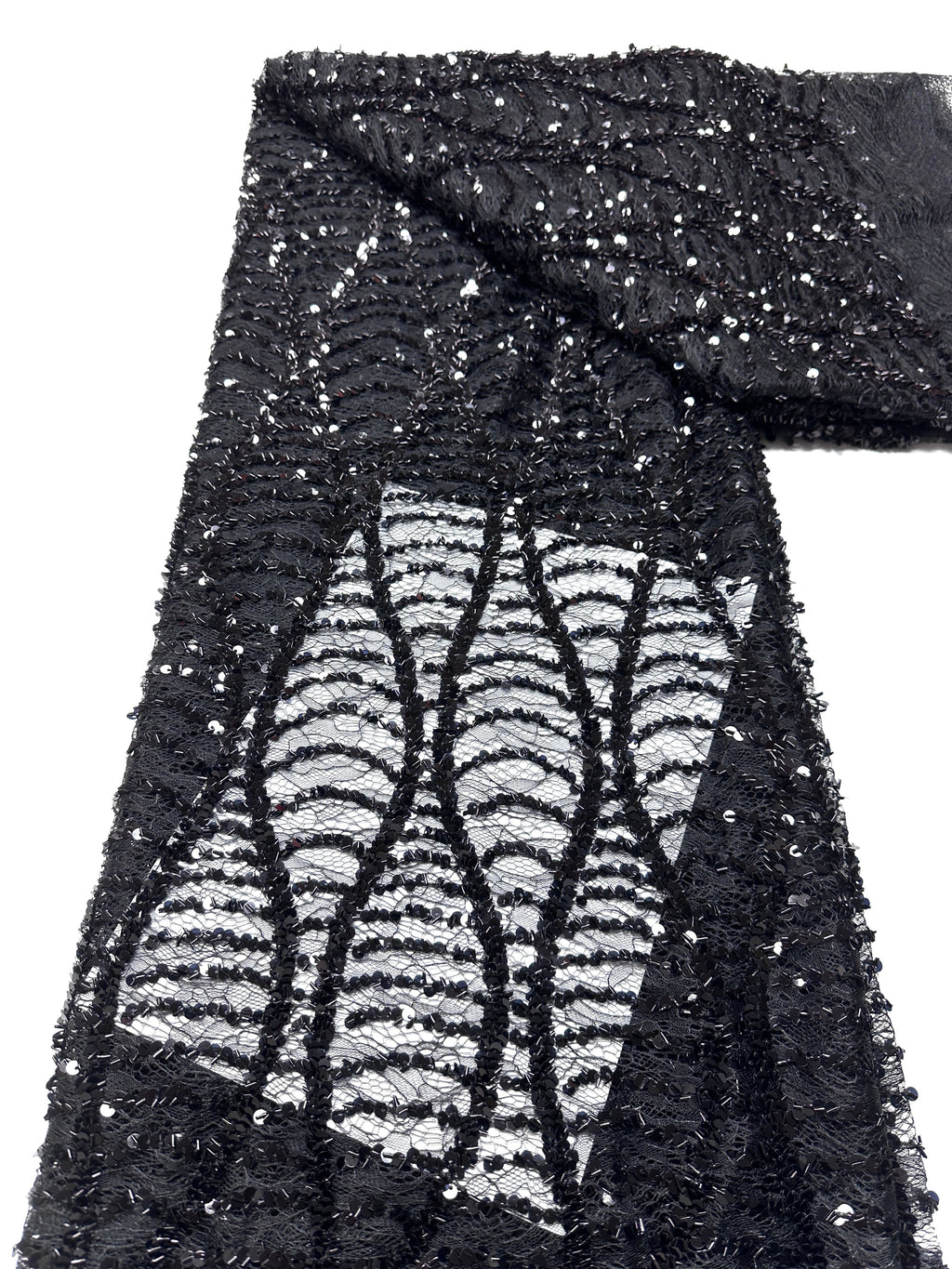 Beaded Lace.BBLS6117#