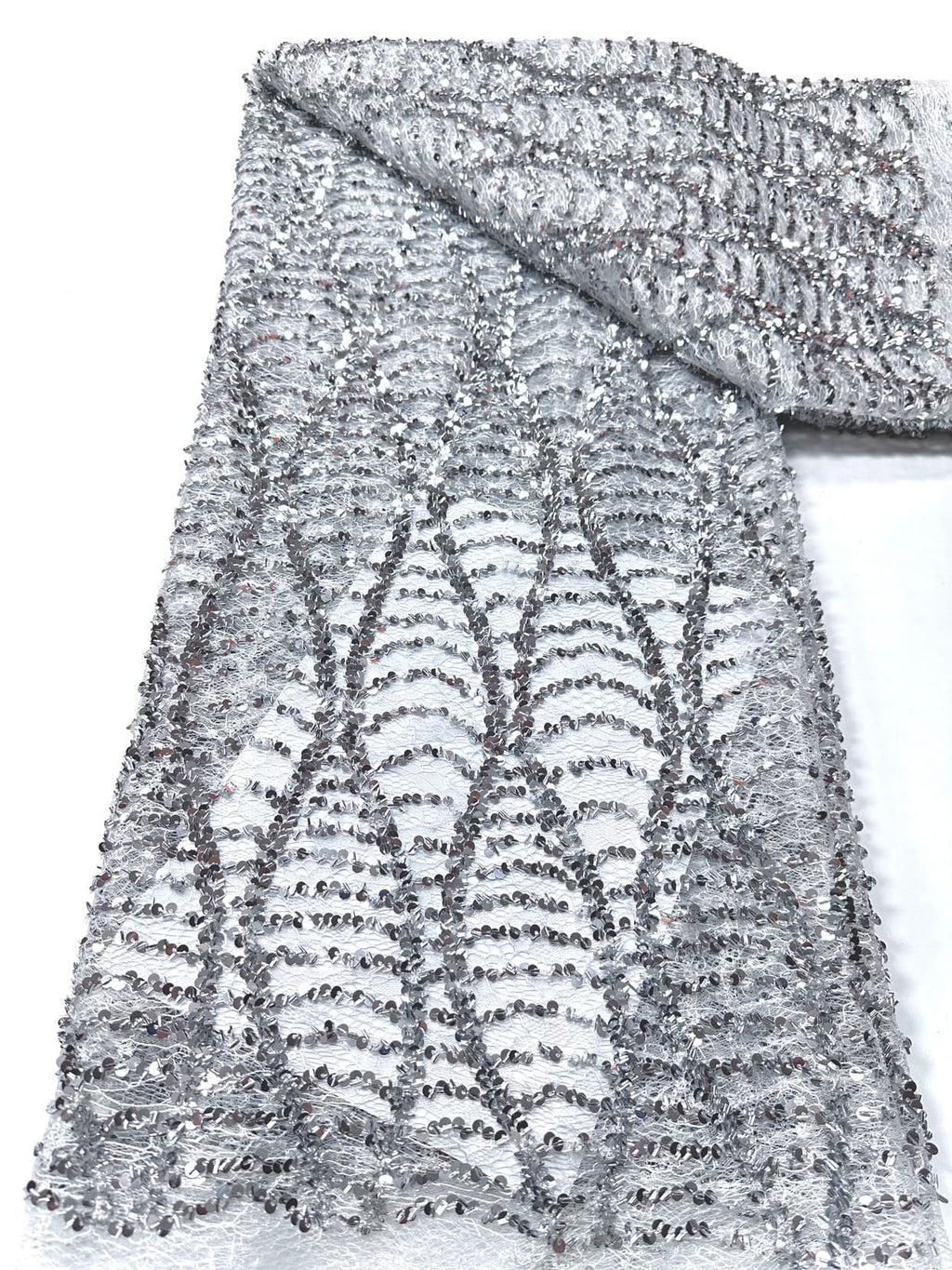 Beaded Lace.BBLS6117#
