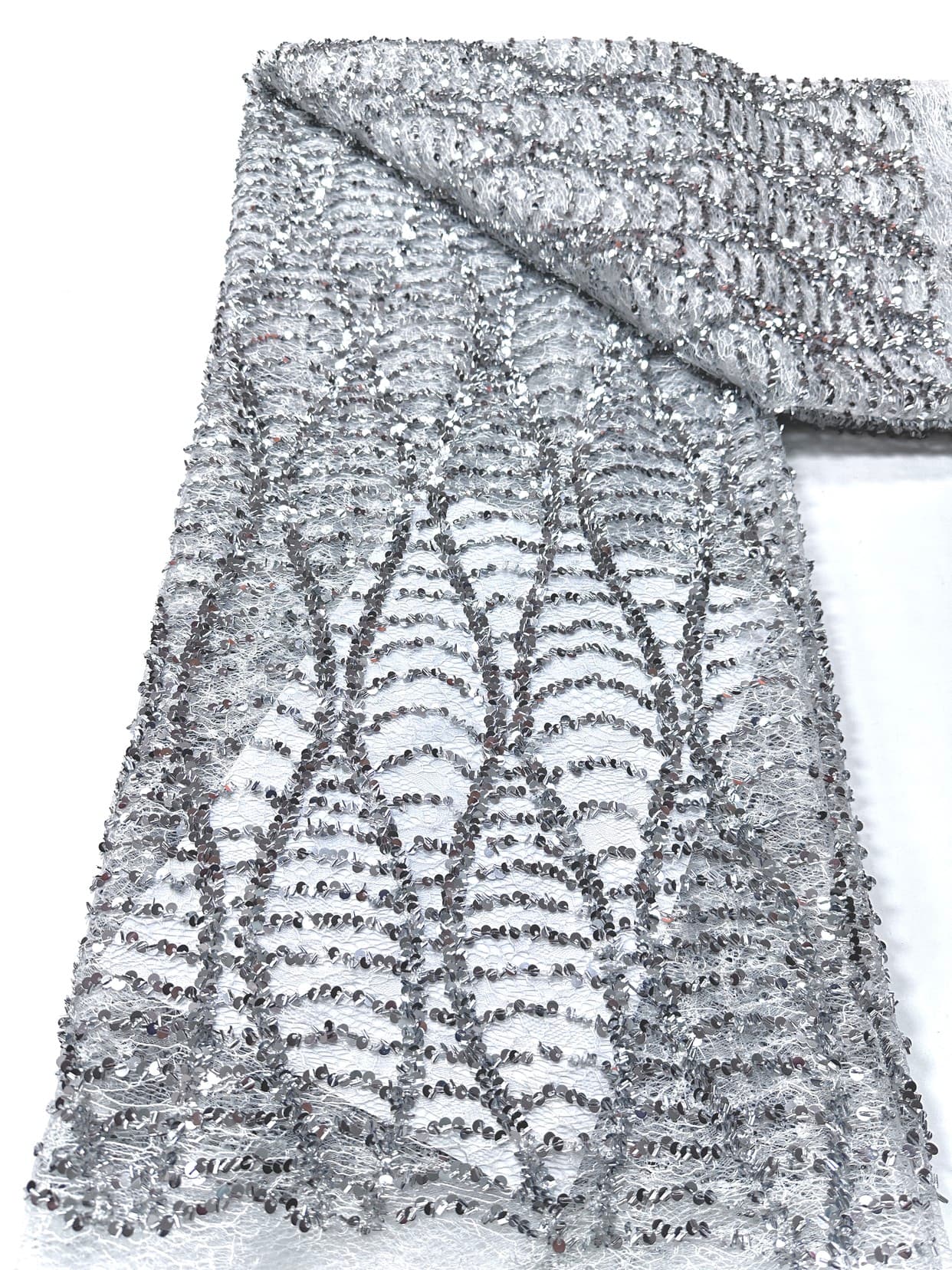 Beaded Lace.BBLS6117#