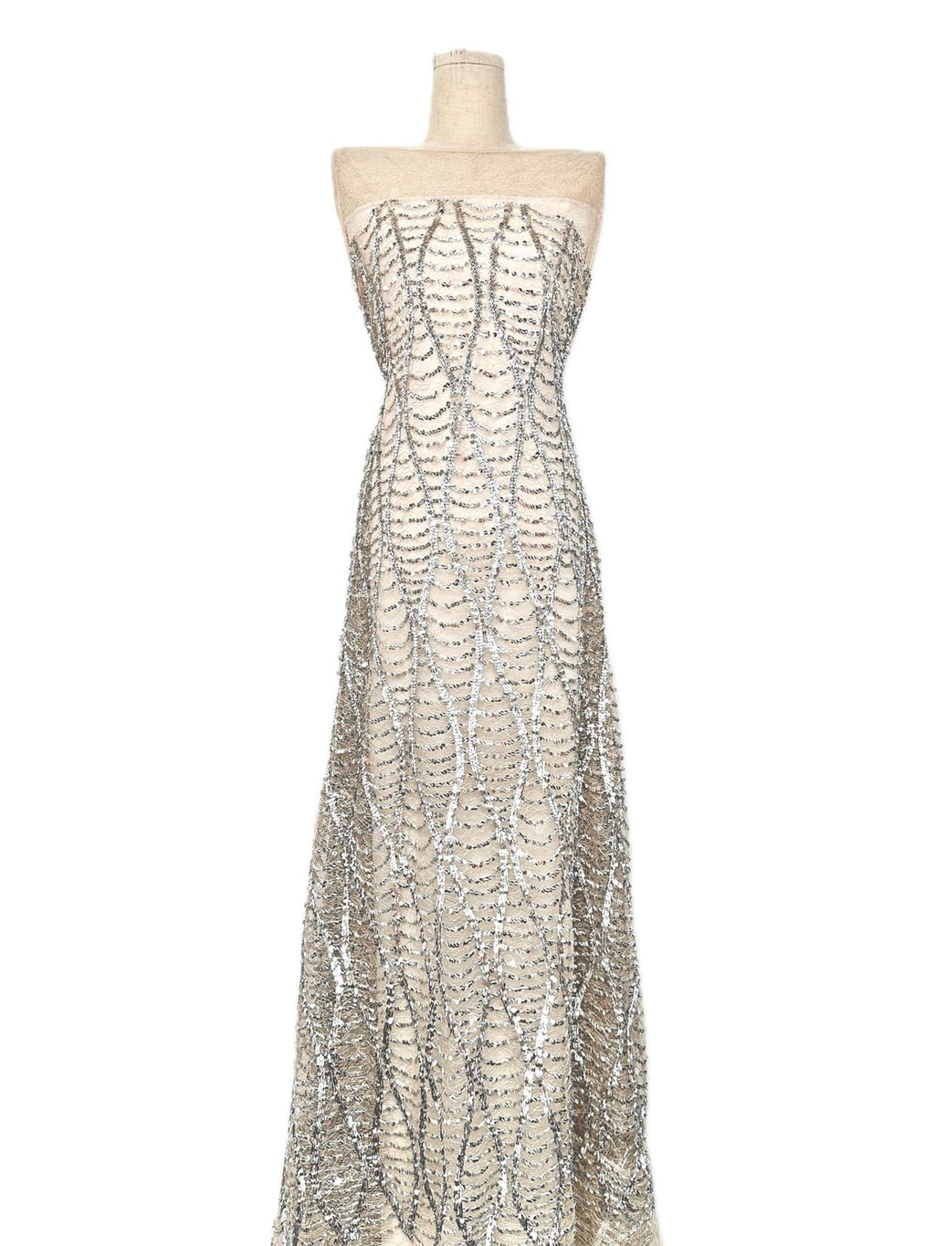 Beaded Lace.BBLS6117#