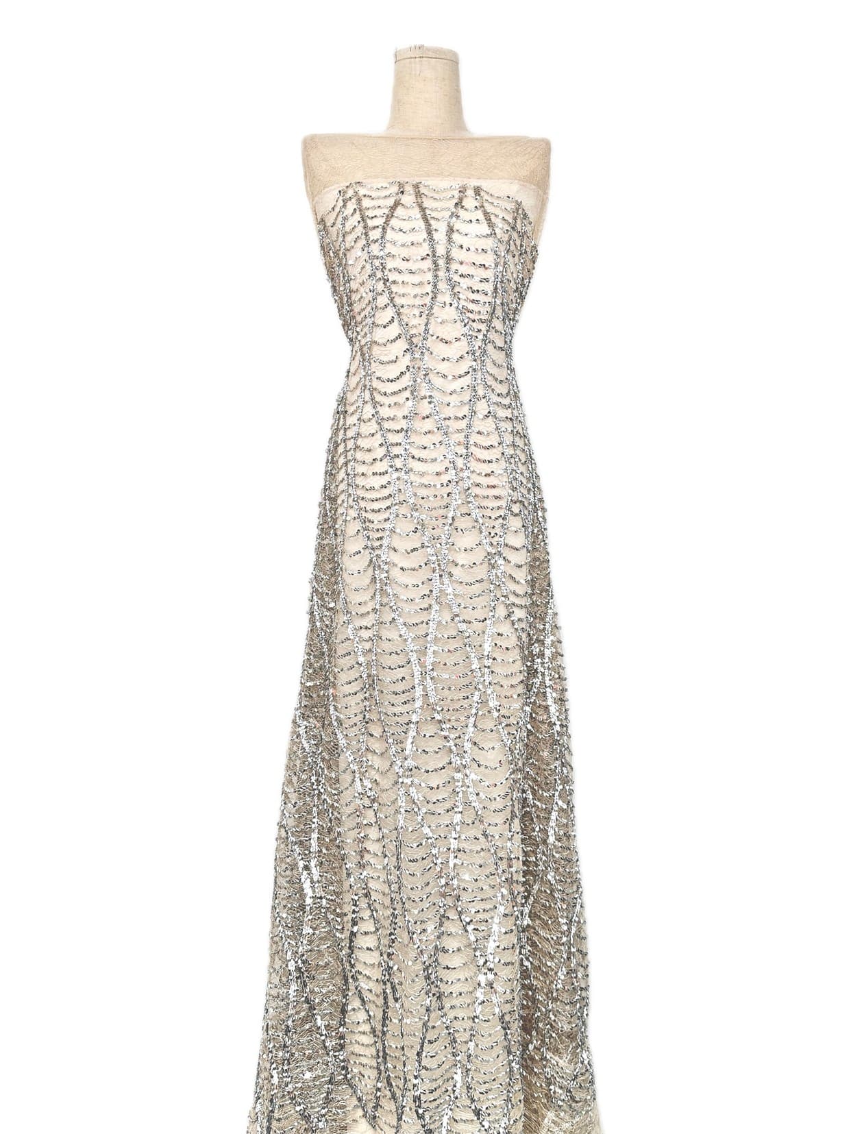 Beaded Lace.BBLS6117#