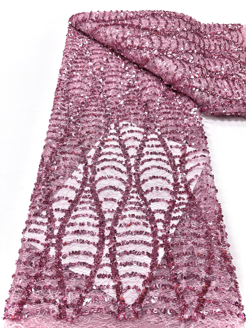 Beaded Lace.BBLS6117#