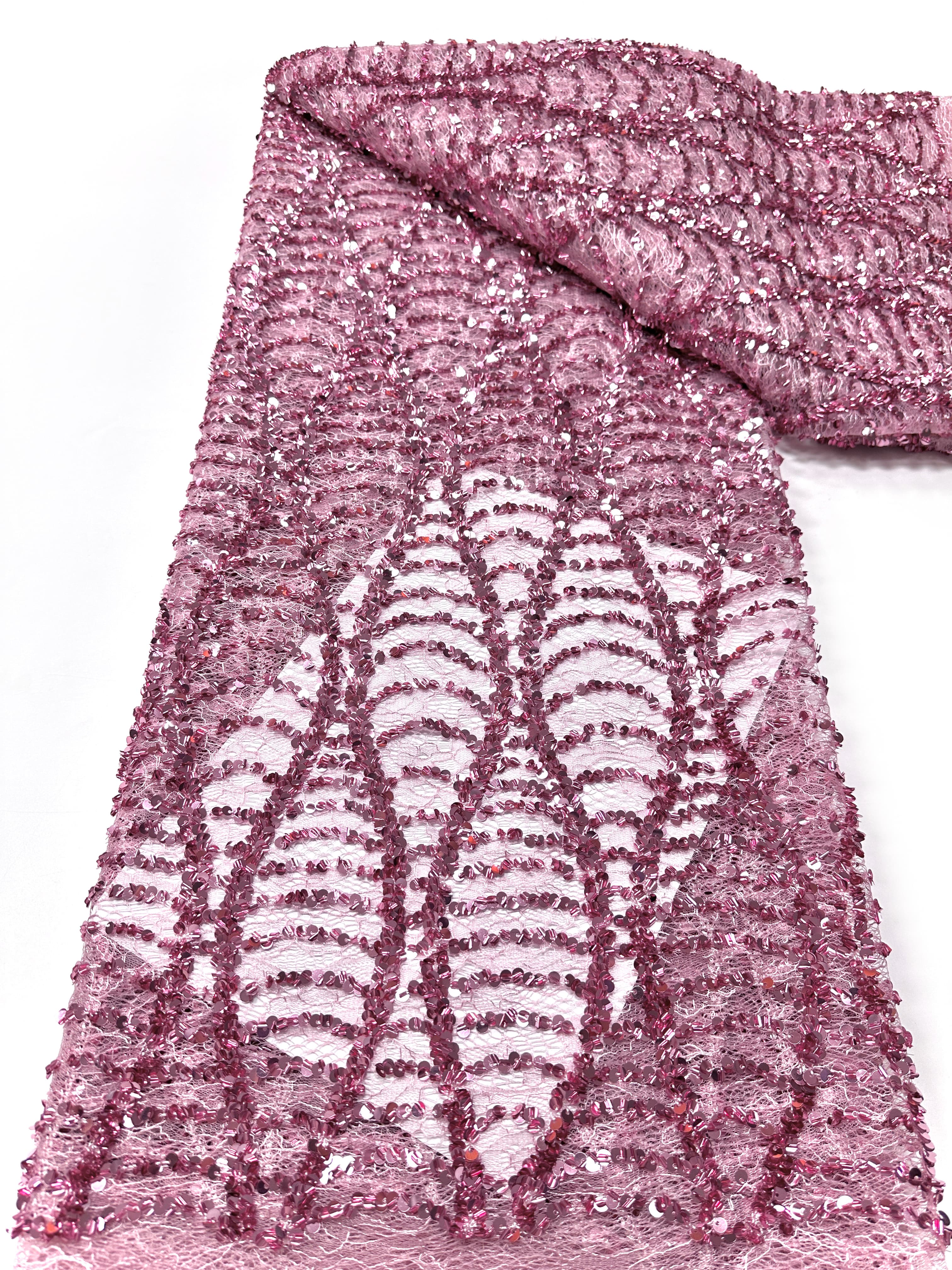 Beaded Lace.BBLS6117#
