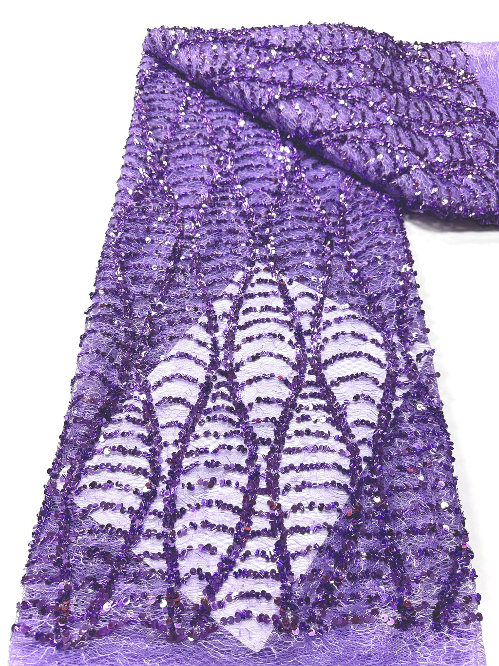 Beaded Lace.BBLS6117#
