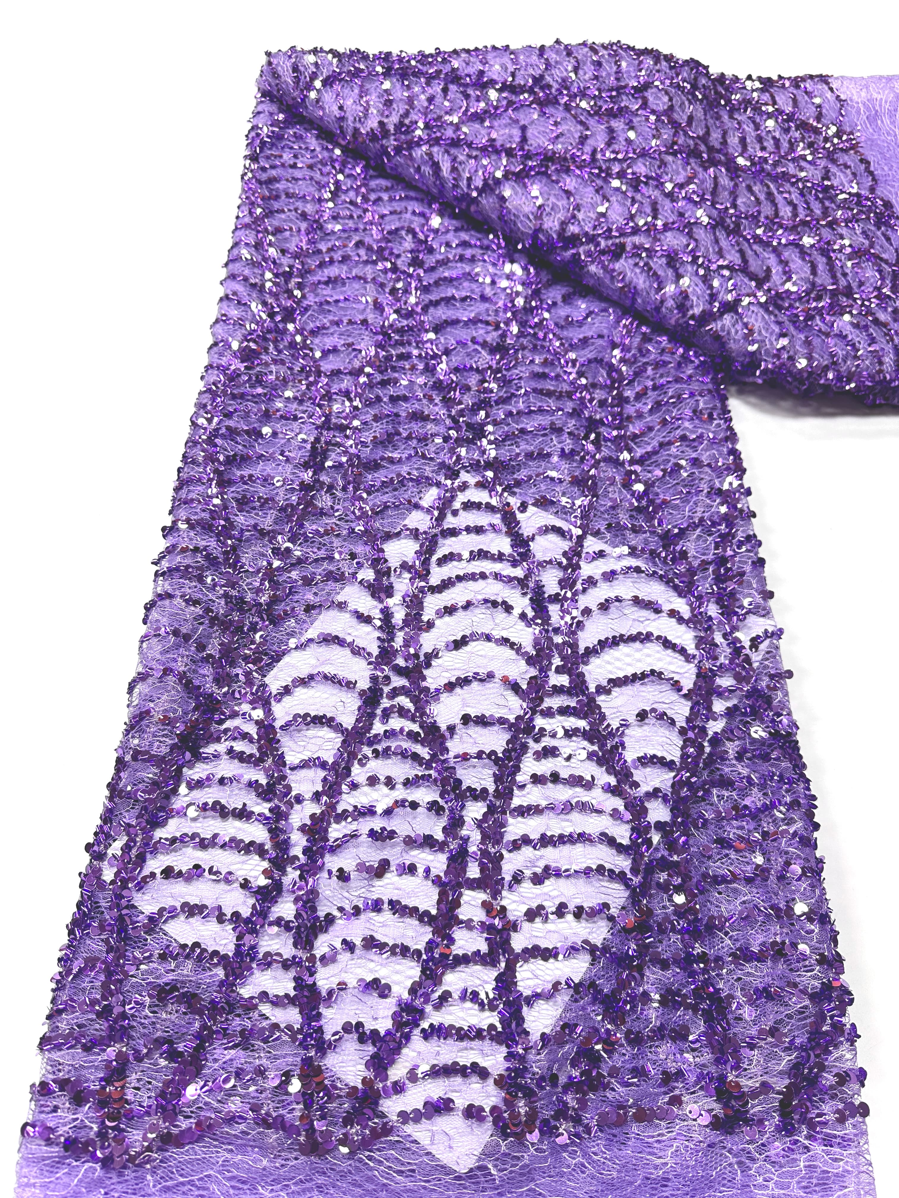 Beaded Lace.BBLS6117#