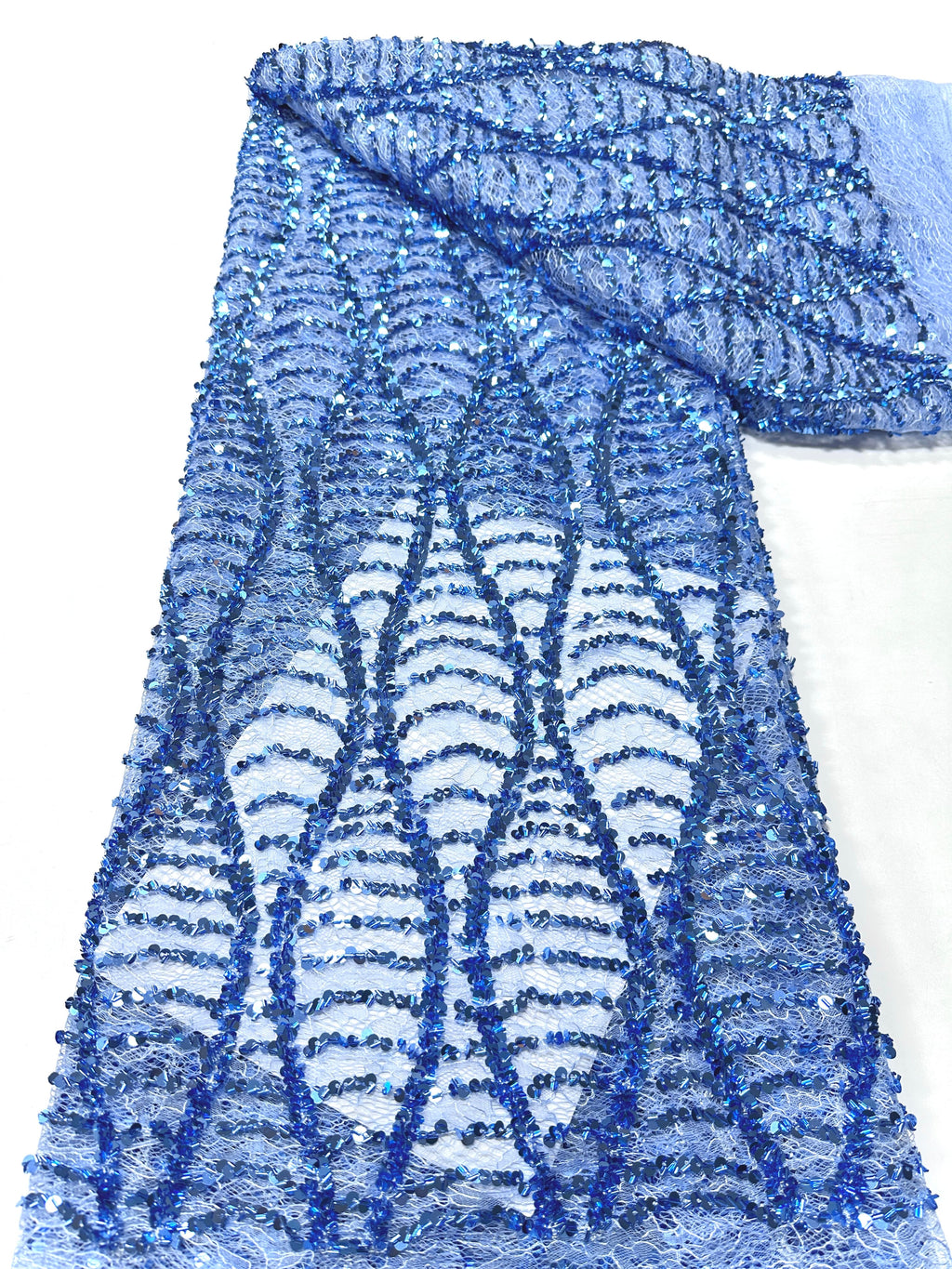 Beaded Lace.BBLS6117#