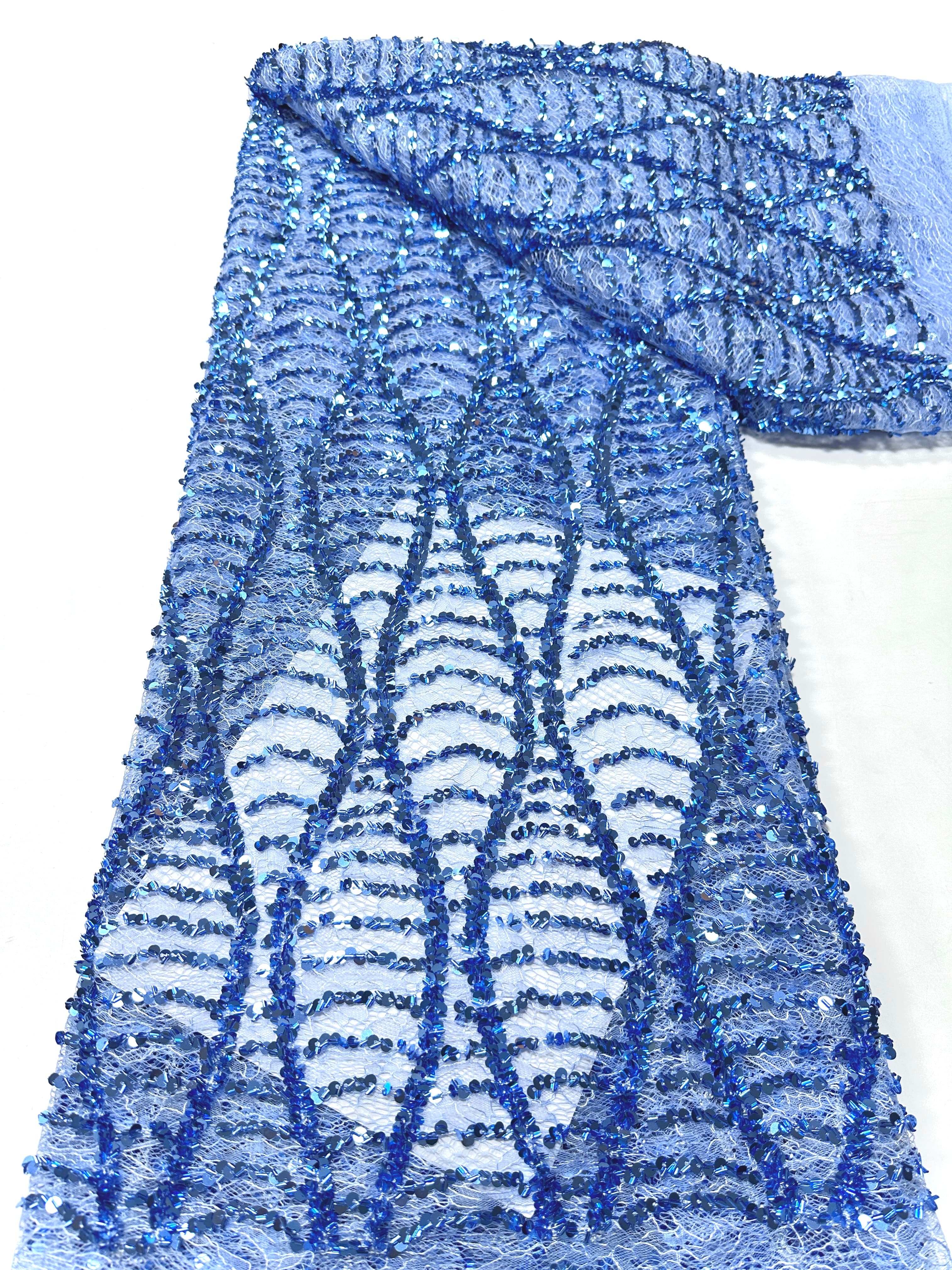Beaded Lace.BBLS6117#