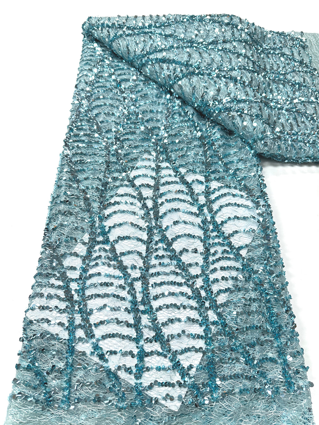 Beaded Lace.BBLS6117#