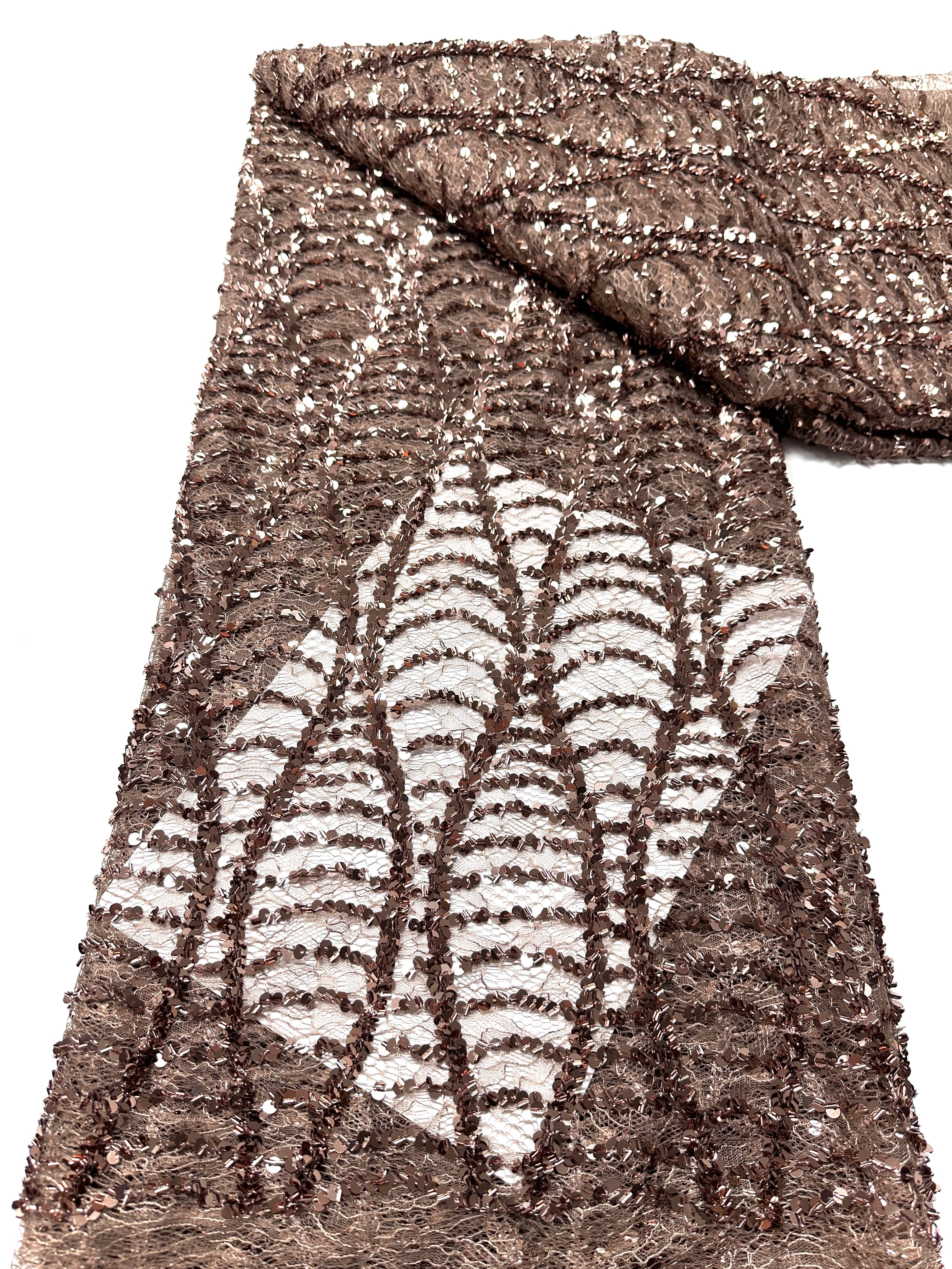 Beaded Lace.BBLS6117#