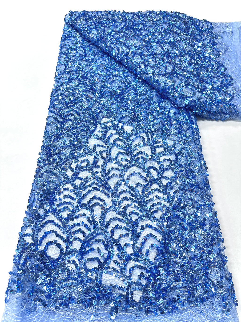 Beaded Lace.BLS6118#