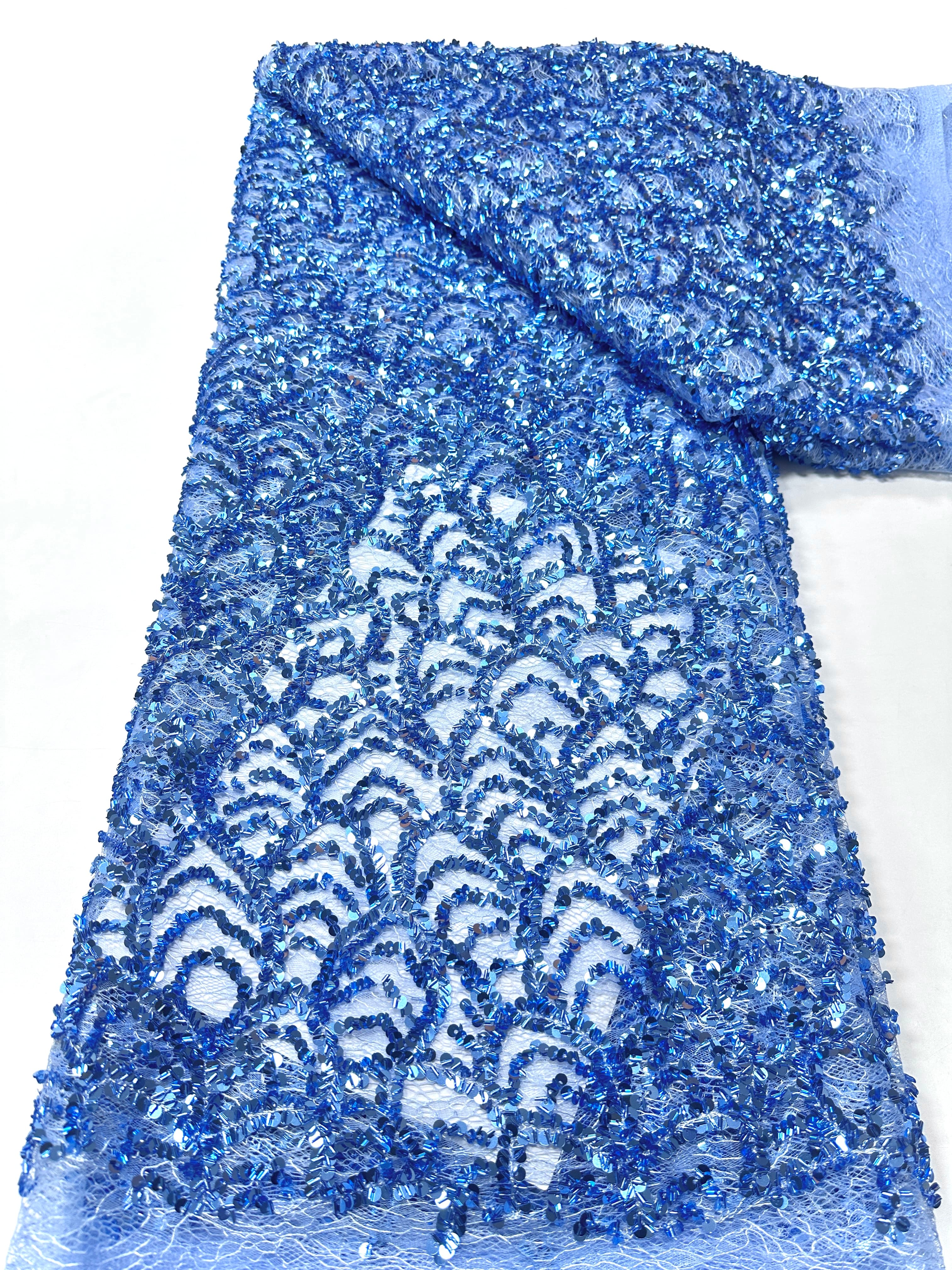 Beaded Lace.BLS6118#