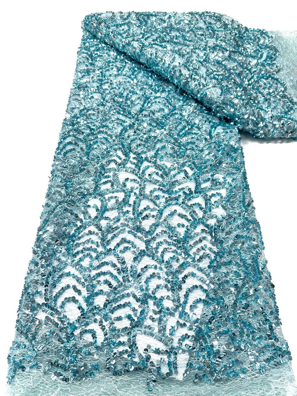 Beaded Lace.BLS6118#