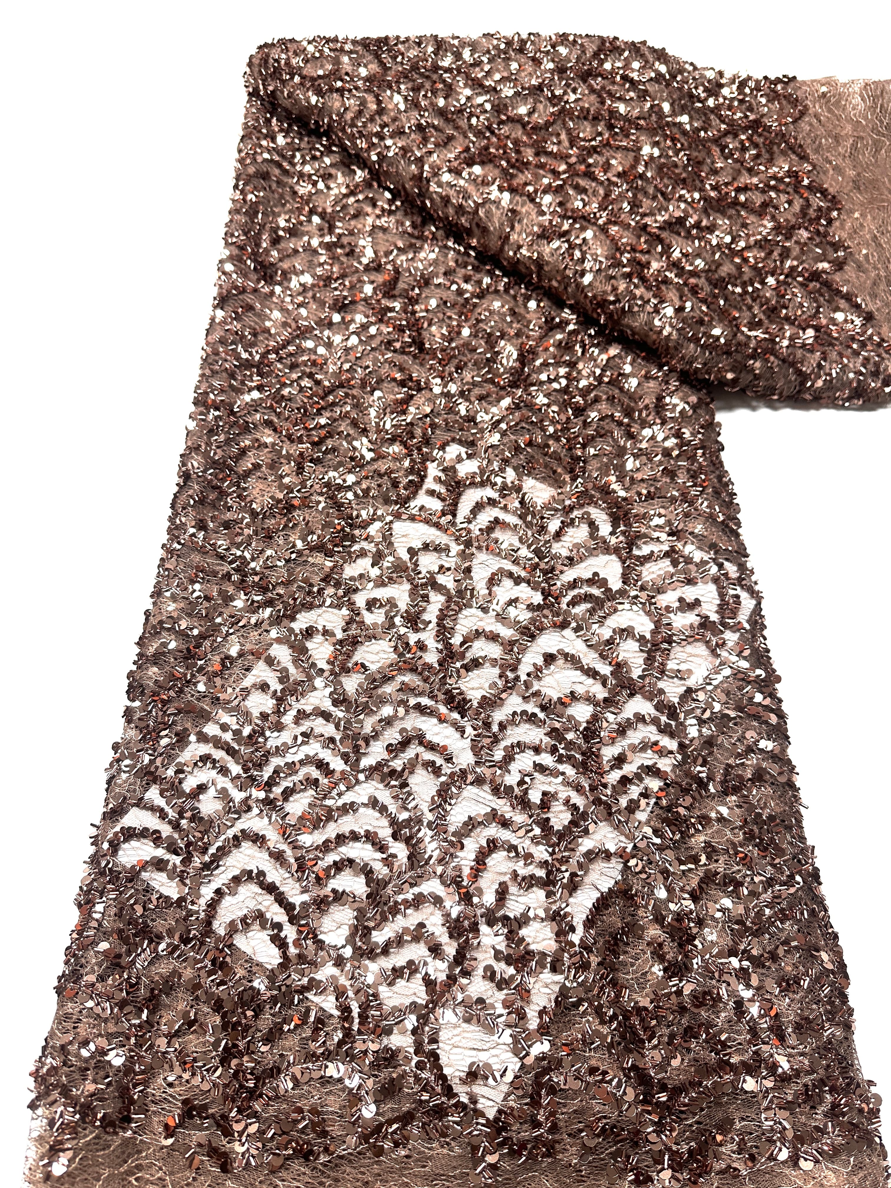 Beaded Lace.BLS6118#