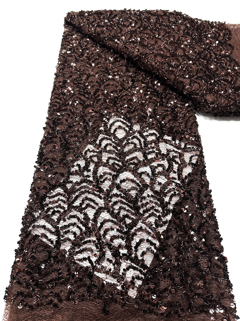 Beaded Lace.BLS6118#