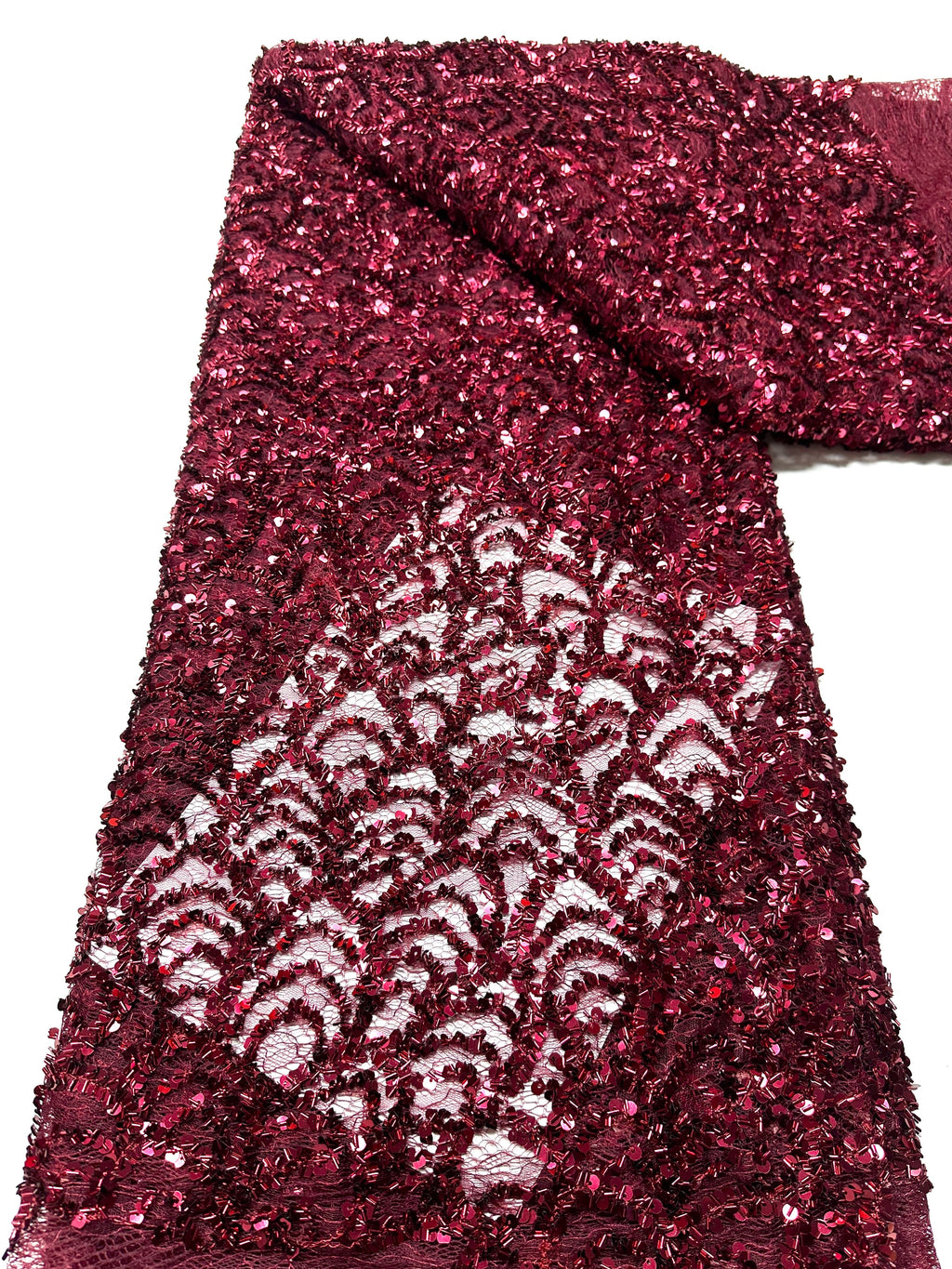 Beaded Lace.BLS6118#