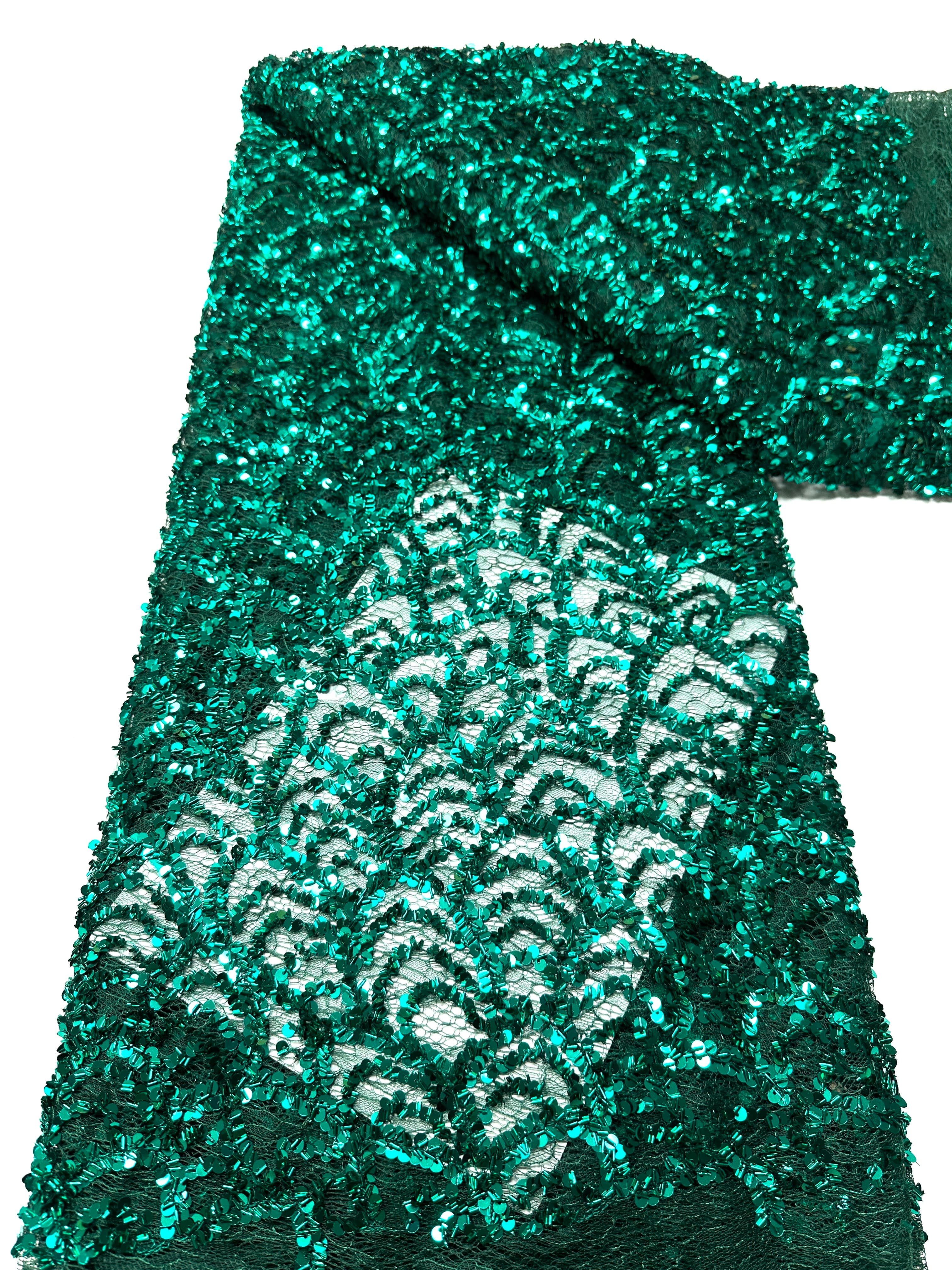 Beaded Lace.BLS6118#