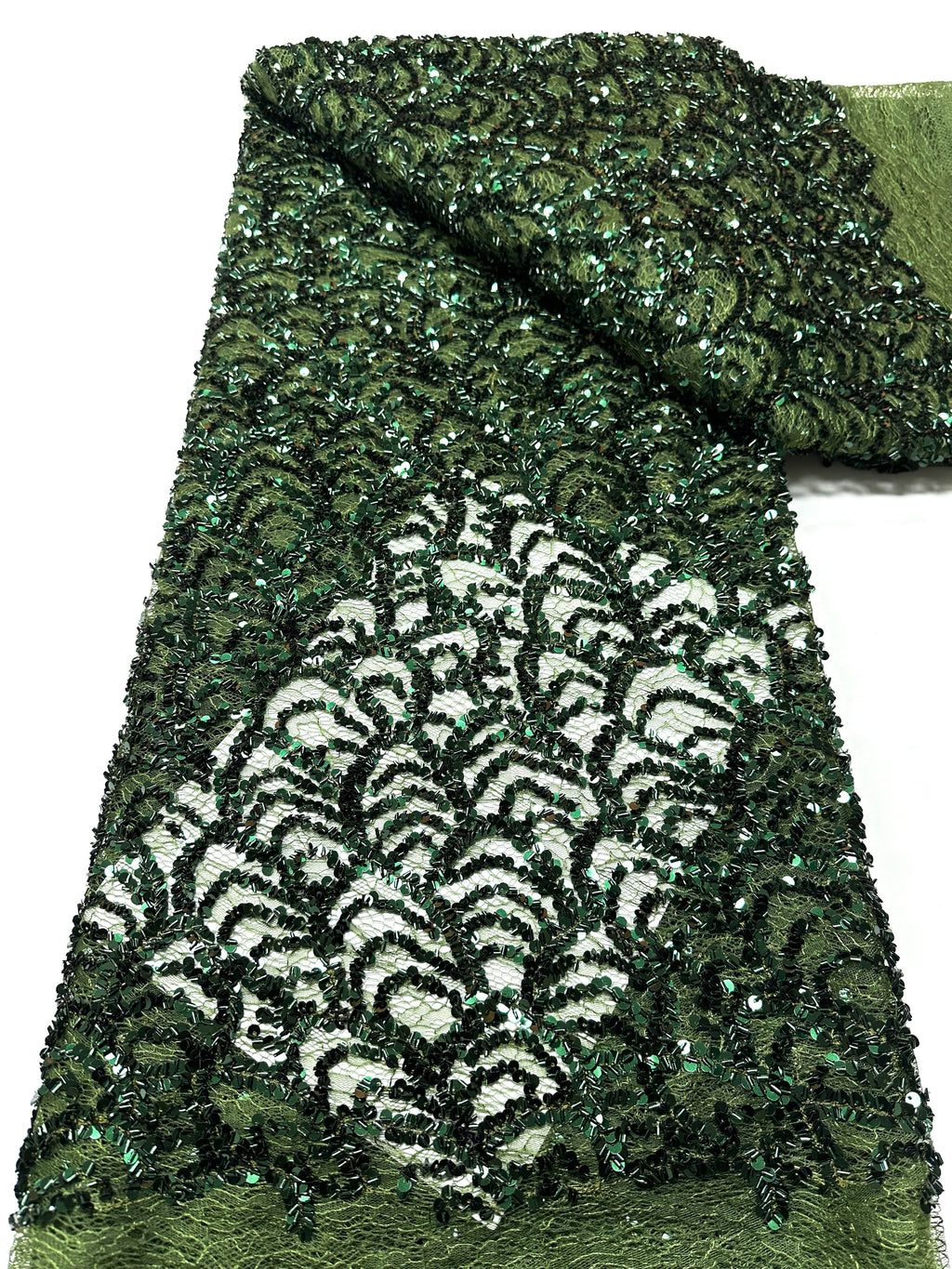 Beaded Lace.BLS6118#