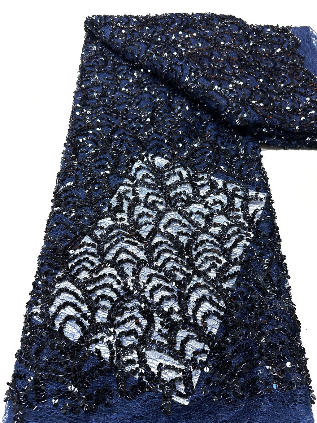 Beaded Lace.BLS6118#