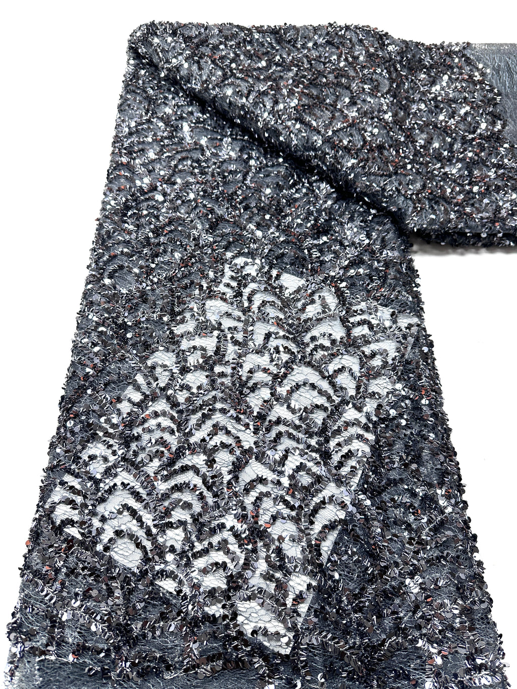 Beaded Lace.BLS6118#