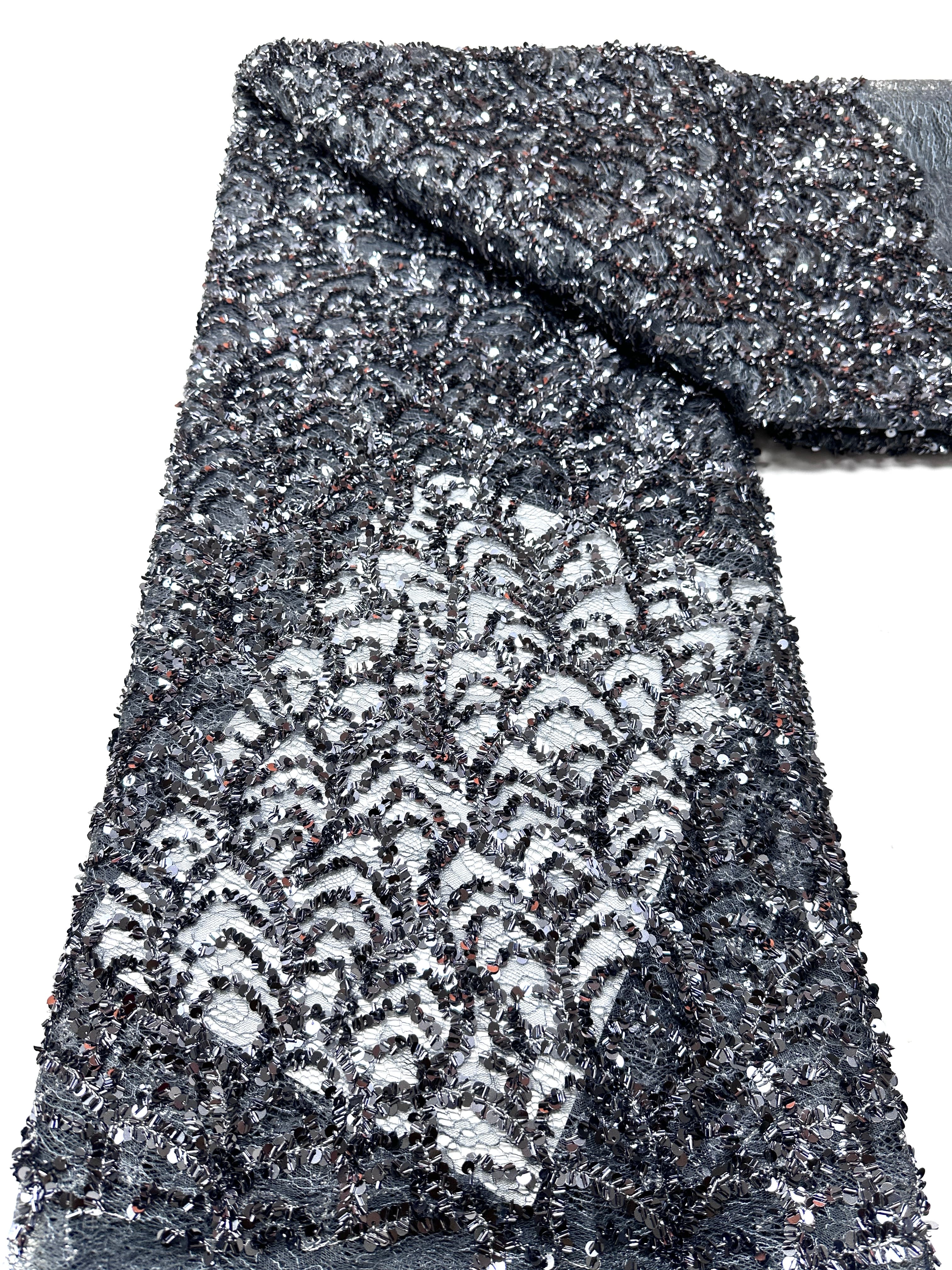 Beaded Lace.BLS6118#