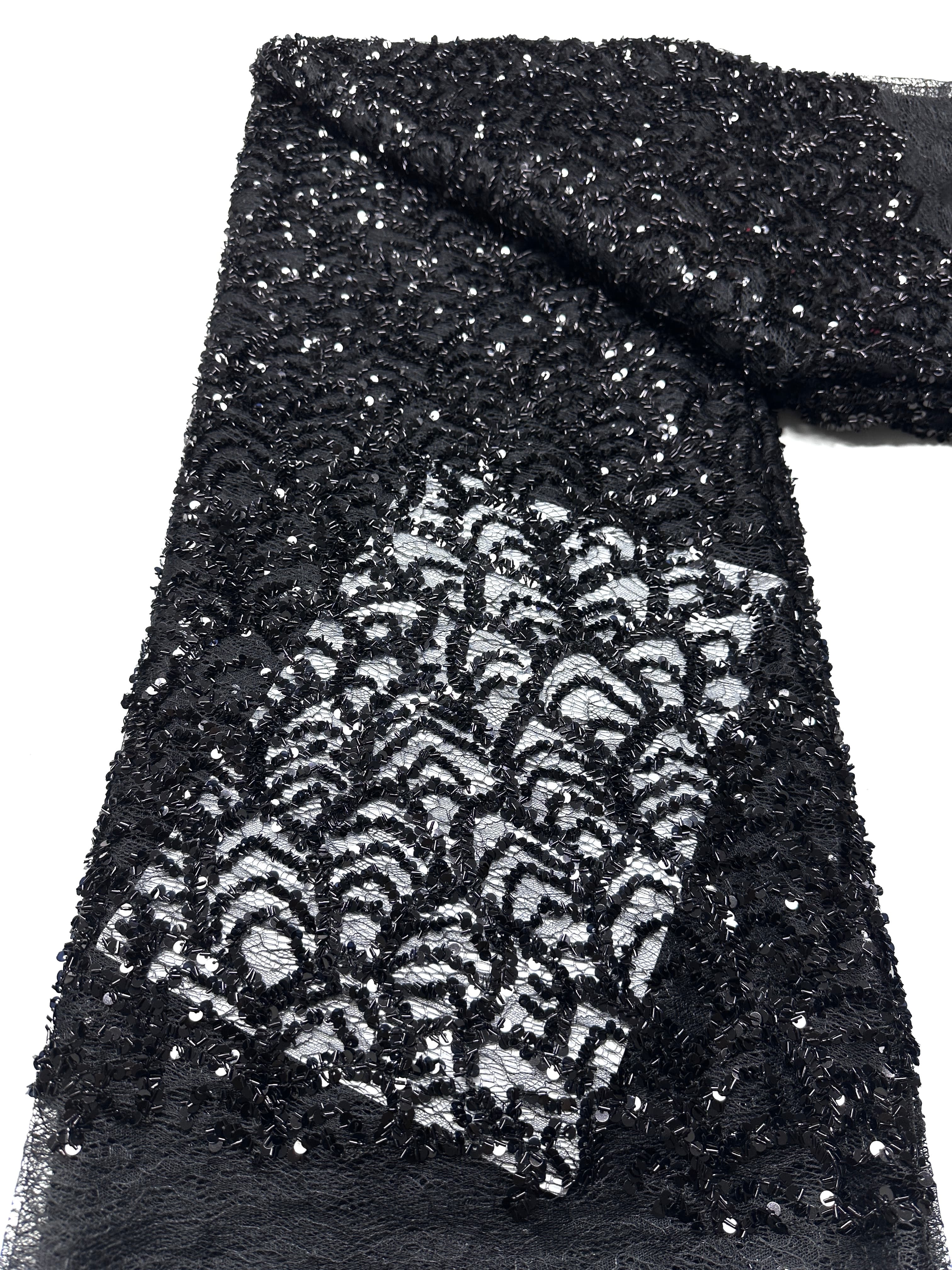 Beaded Lace.BLS6118#