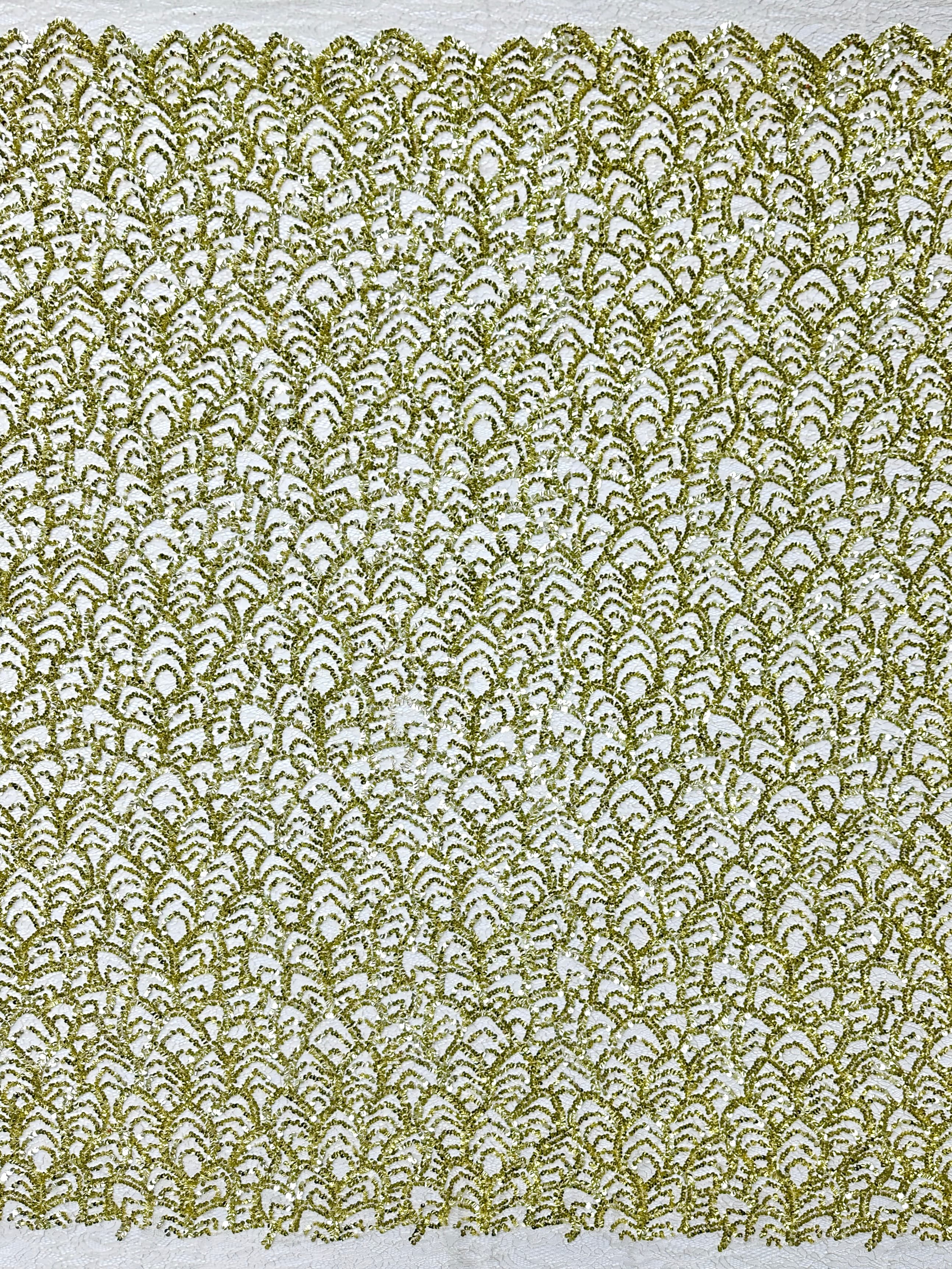 Beaded Lace.BLS6118#
