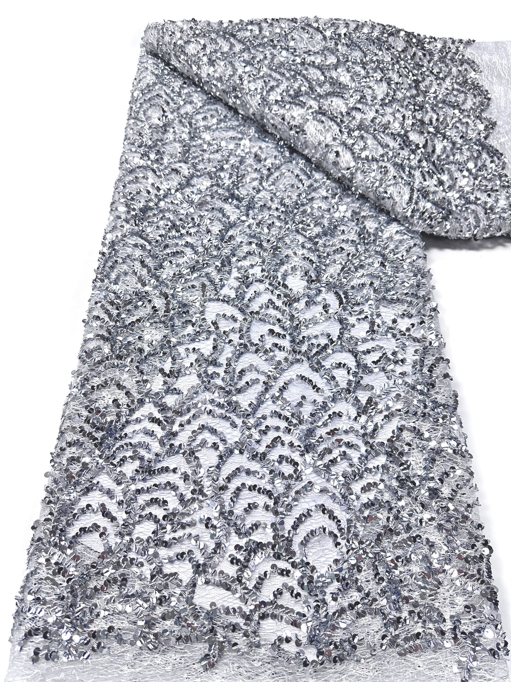Beaded Lace.BLS6118#