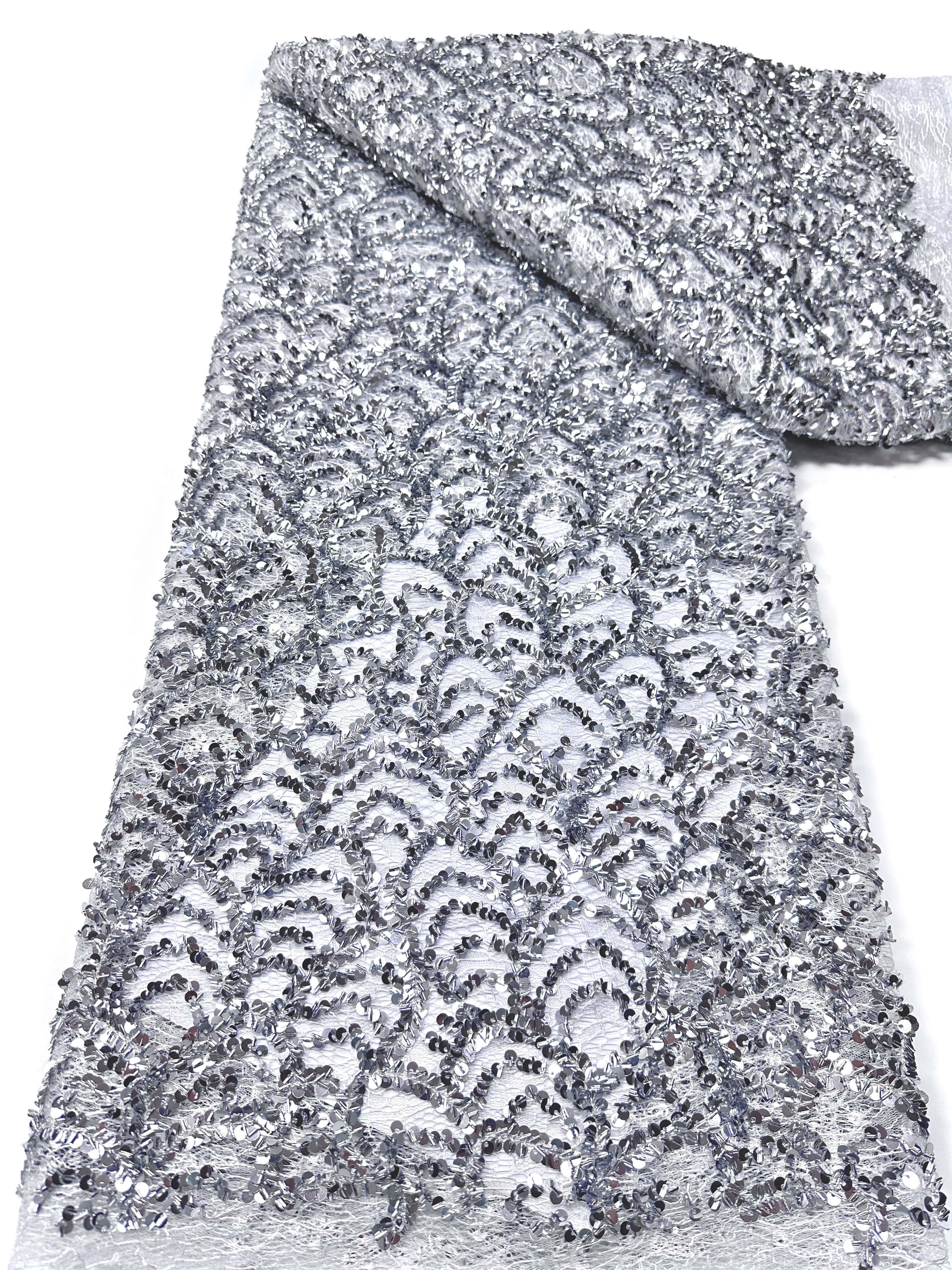 Beaded Lace.BLS6118#