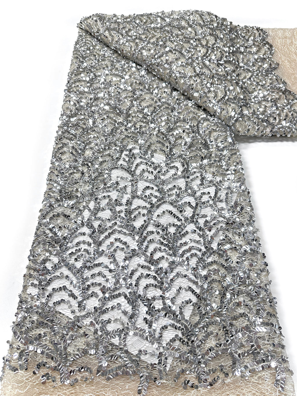 Beaded Lace.BLS6118#