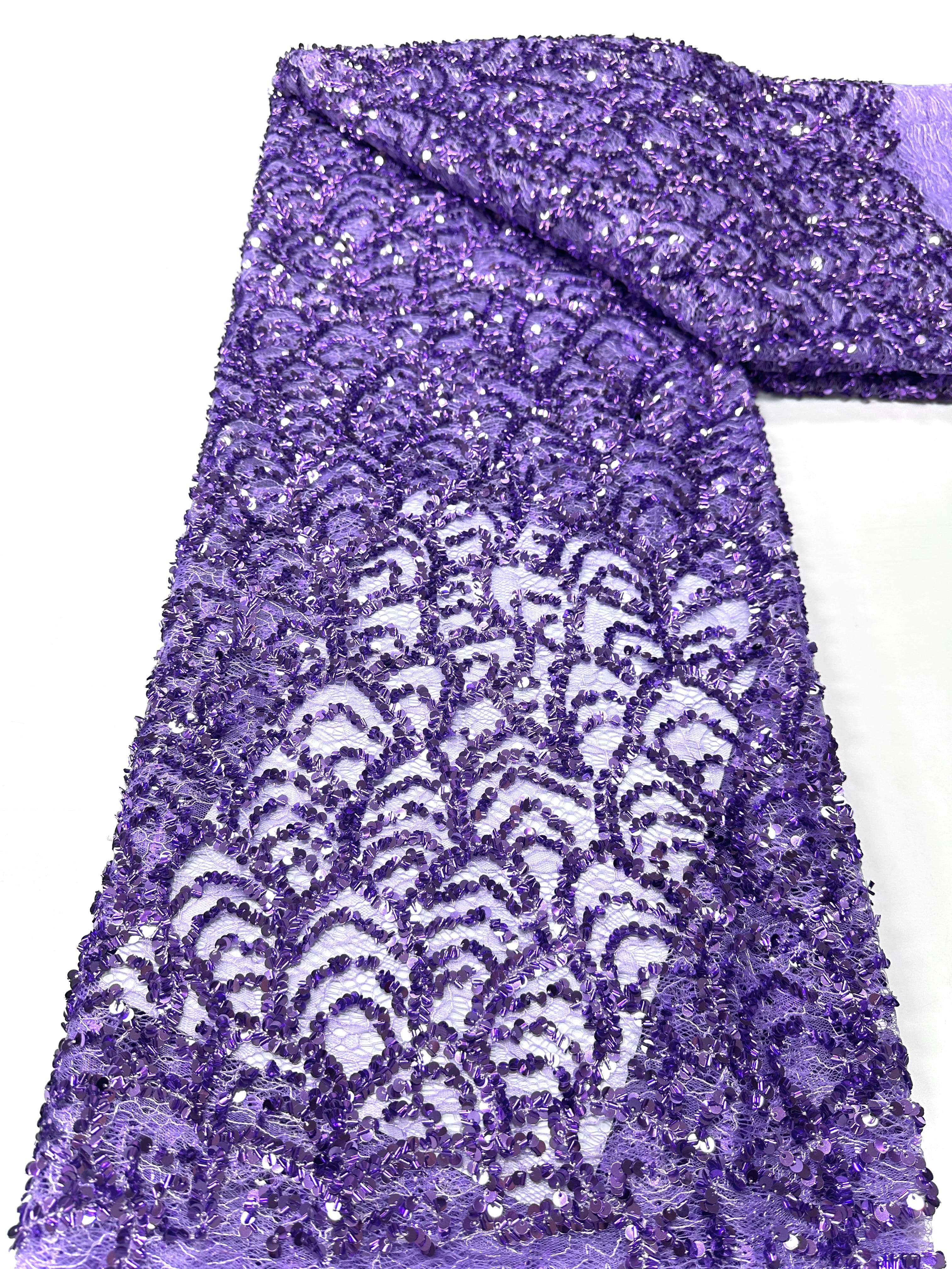 Beaded Lace.BLS6118#