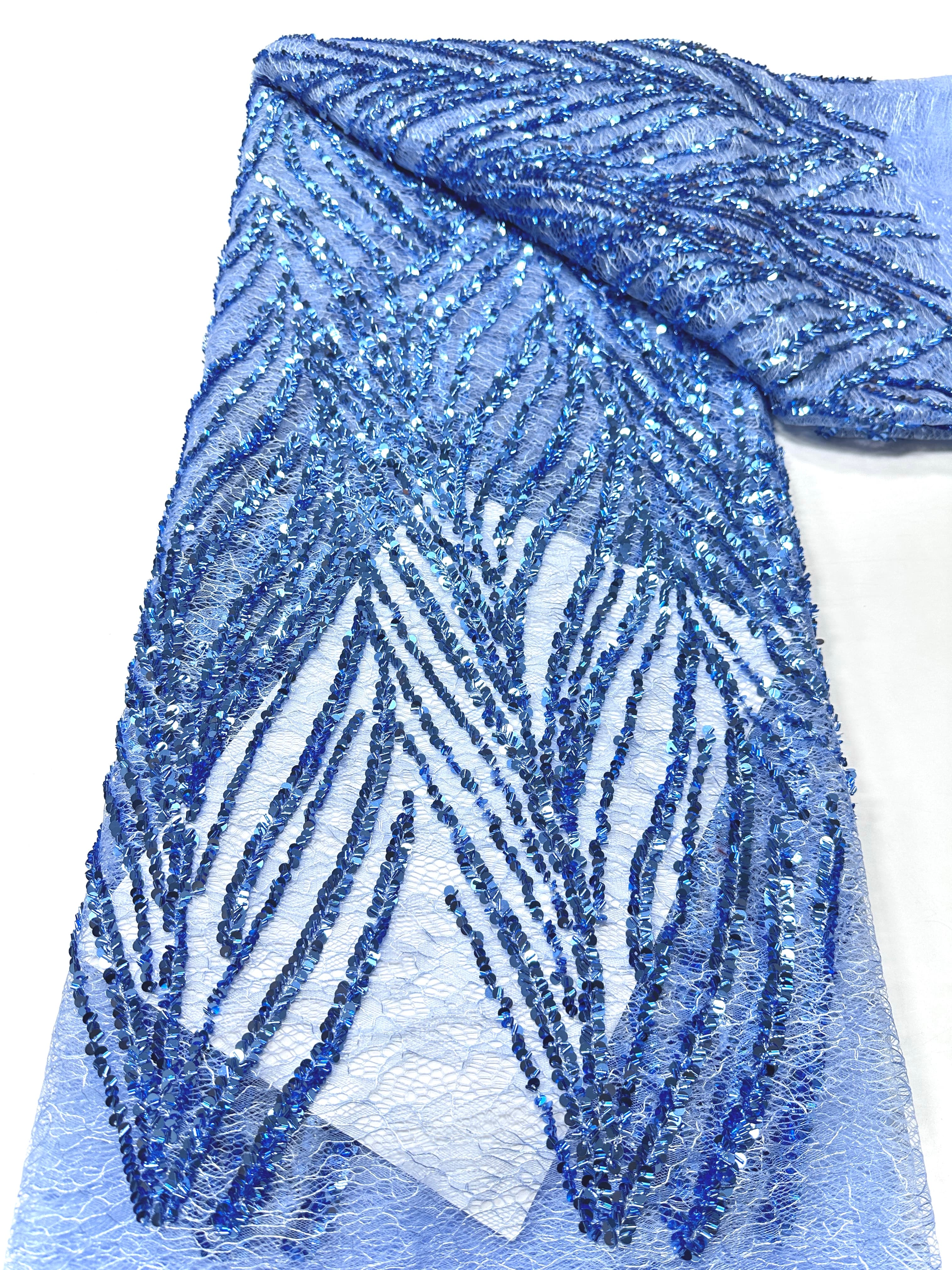 Beaded Lace.BLS6119#