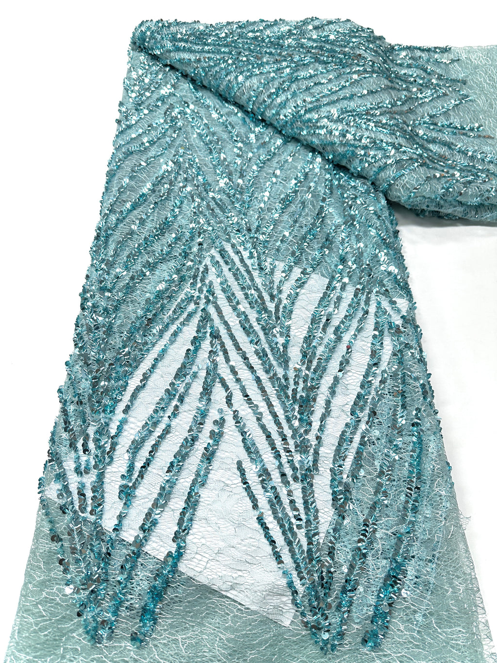Beaded Lace.BLS6119#